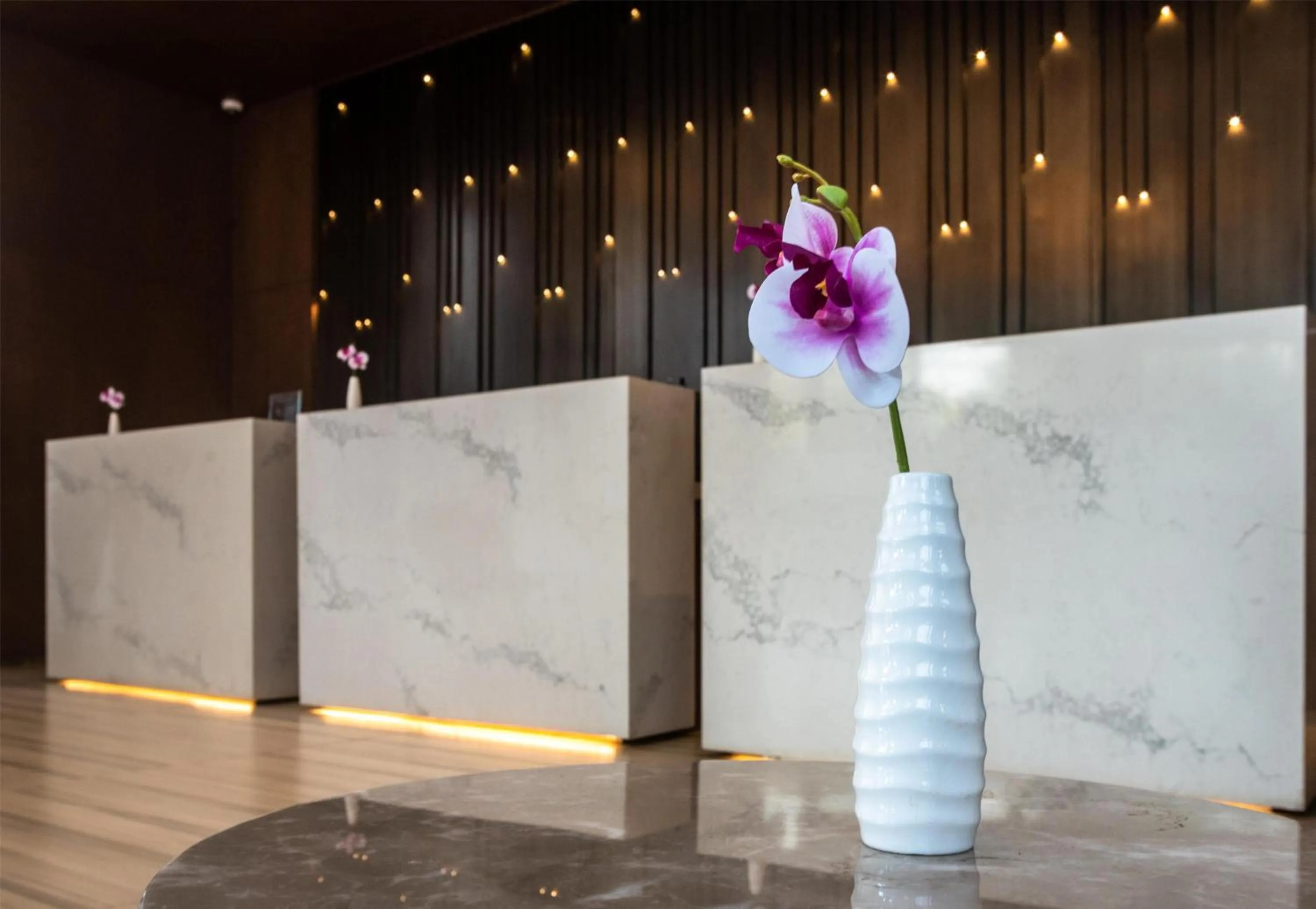 Lobby or reception in Best Western Premier Westlands