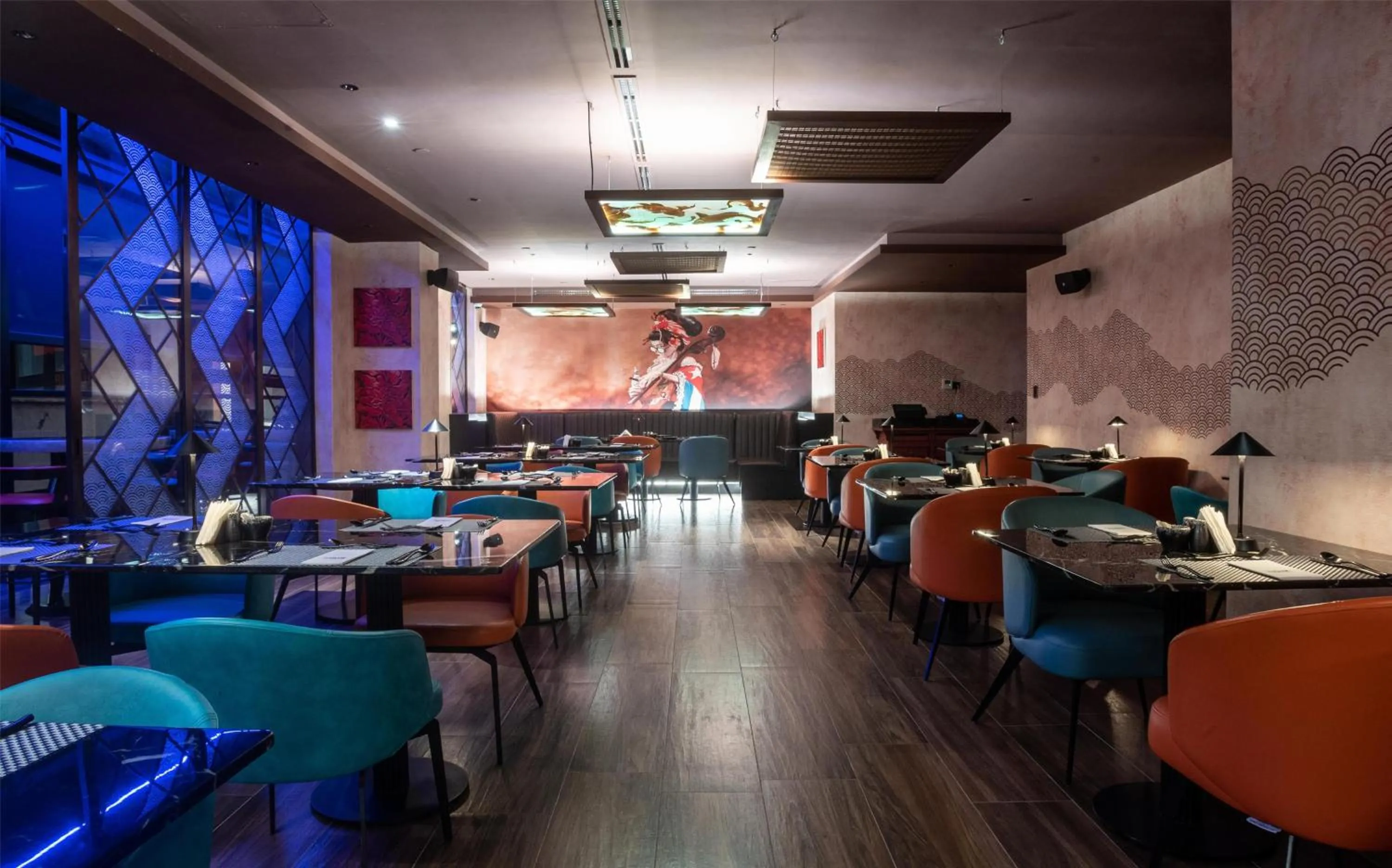 Lounge or bar in Best Western Premier Westlands