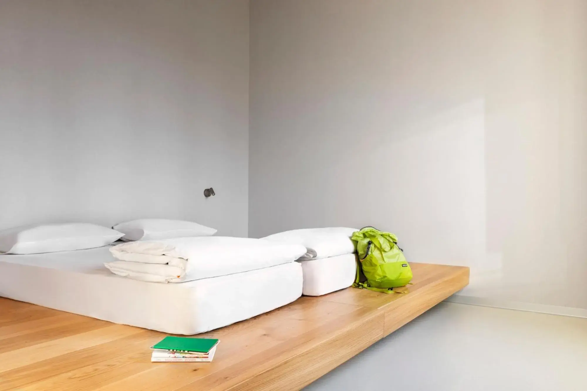 Double Room with Private Bathroom in Combo Torino Double Room with Private Bathroom in Combo Torino