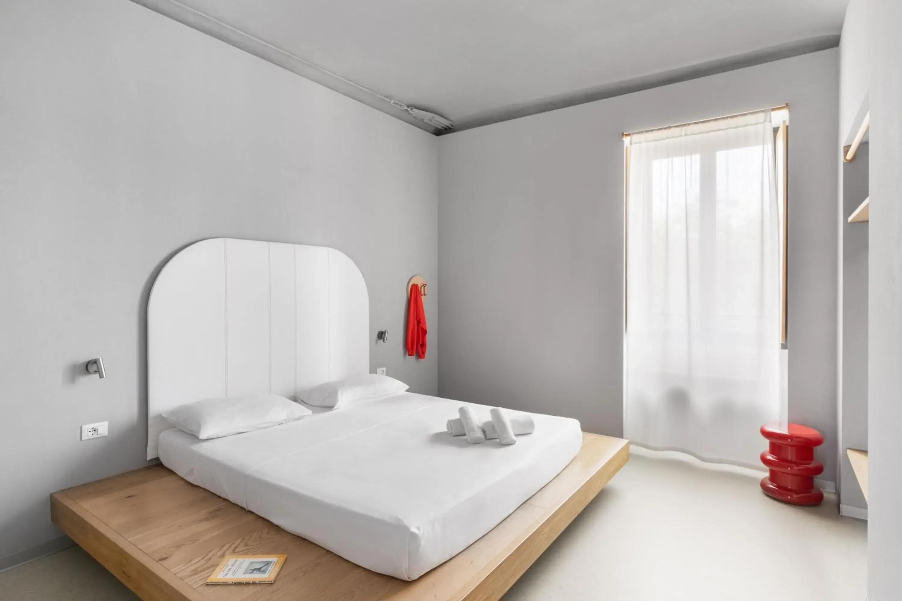 Double Room with Balcony in Combo Torino Double Room with Balcony in Combo Torino