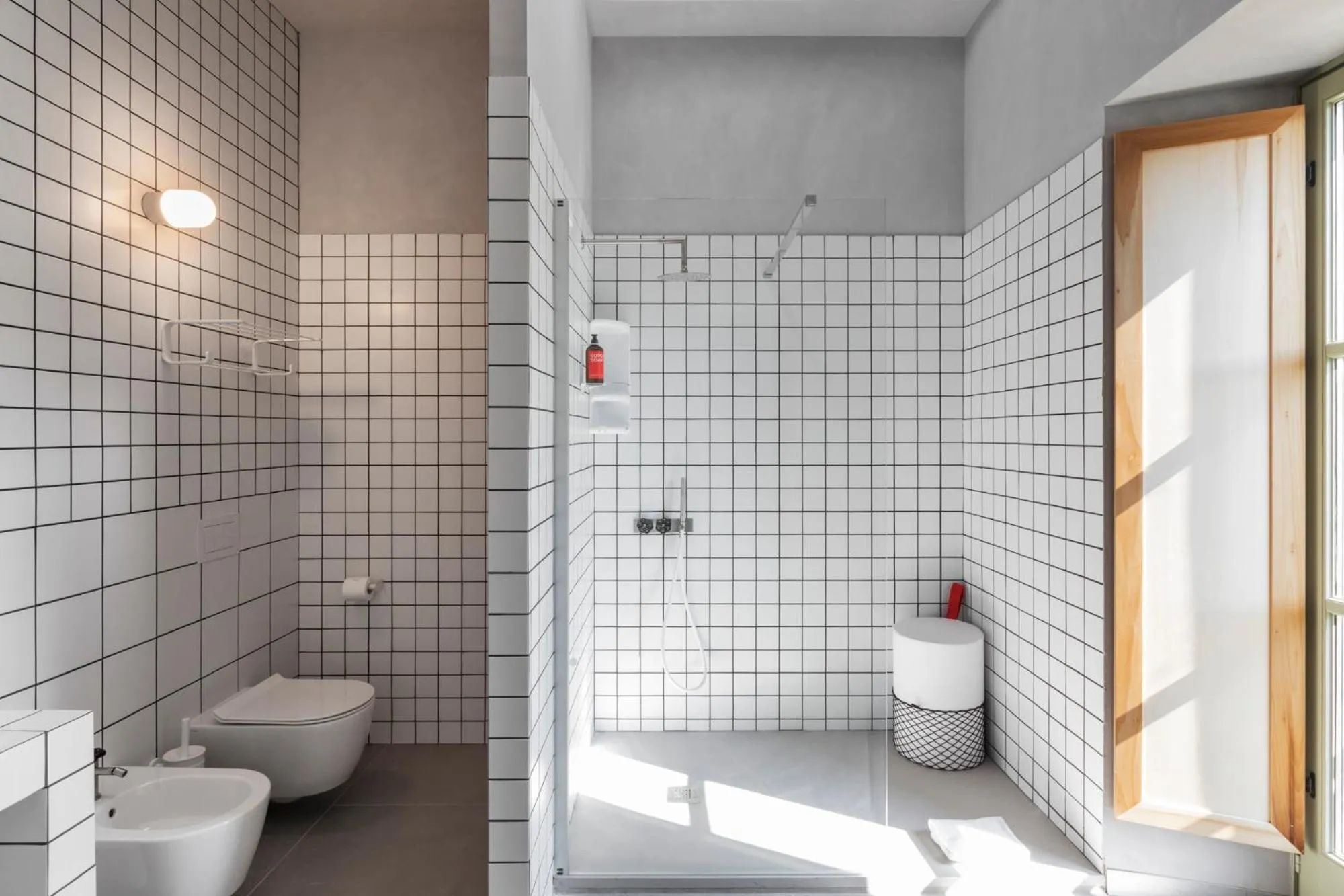 Bathroom in Combo Torino