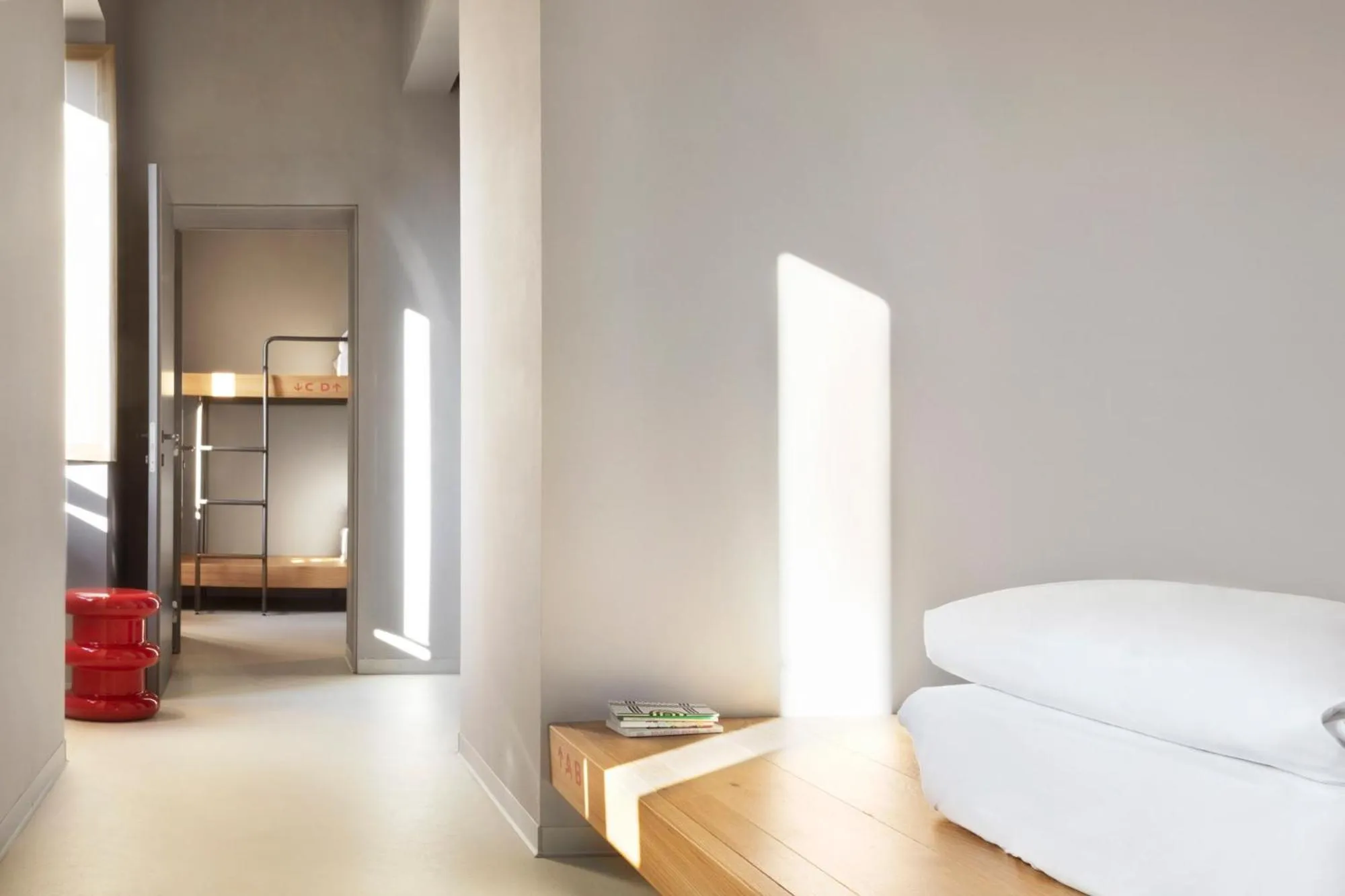 View (from property/room), Bed in Combo Torino