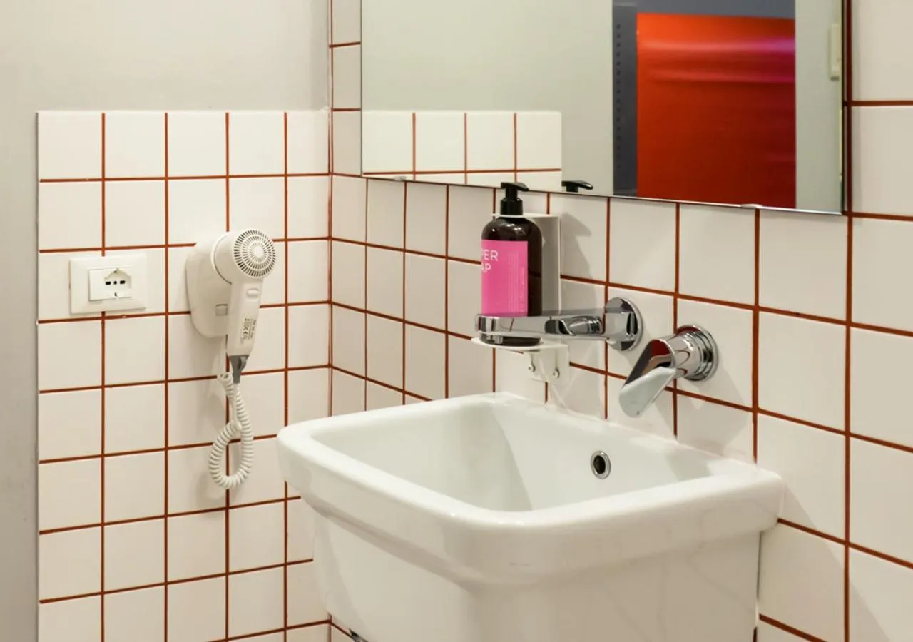 Bathroom in Combo Torino