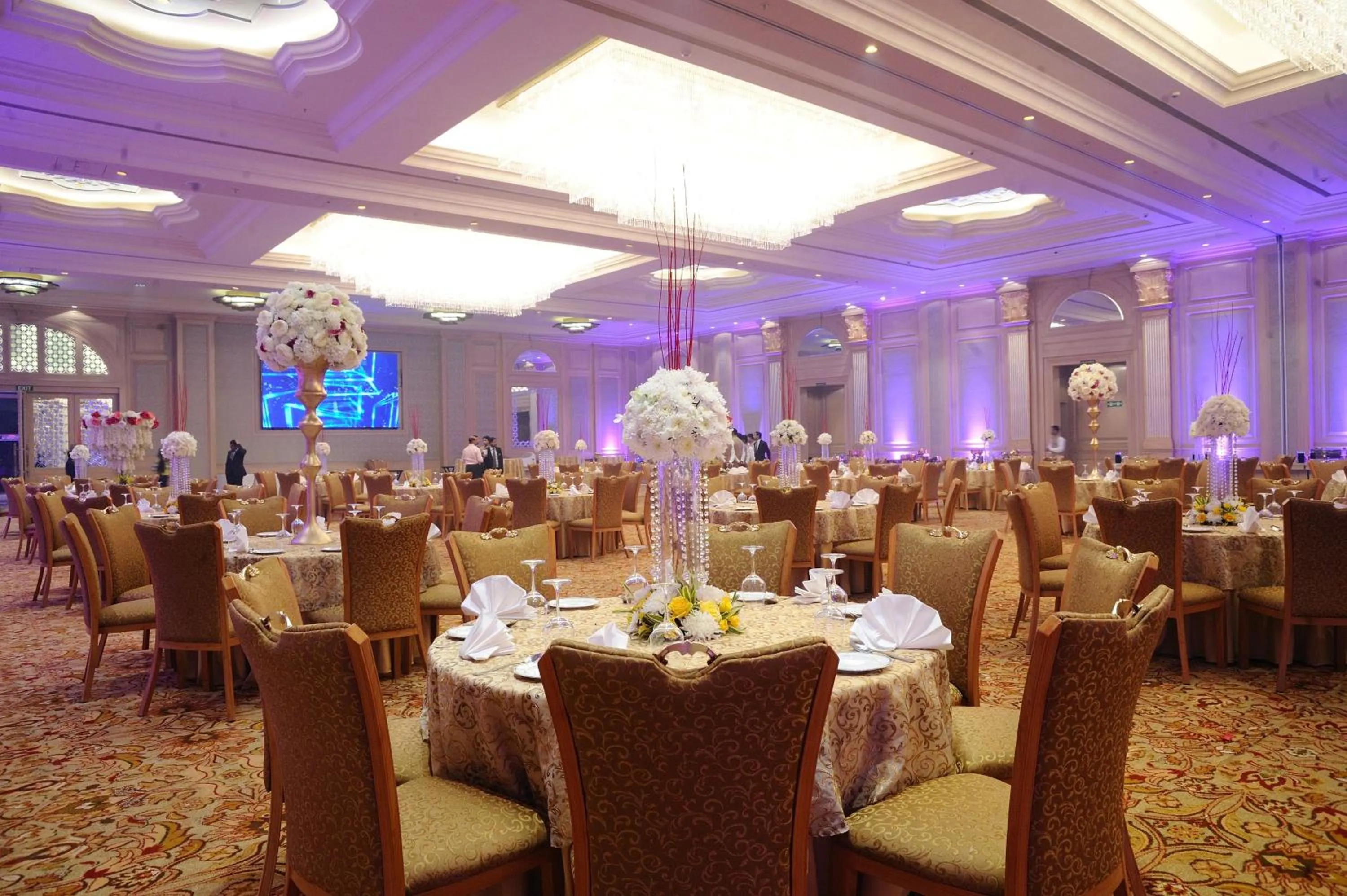 Banquet/Function facilities in Seven Seas Hotel