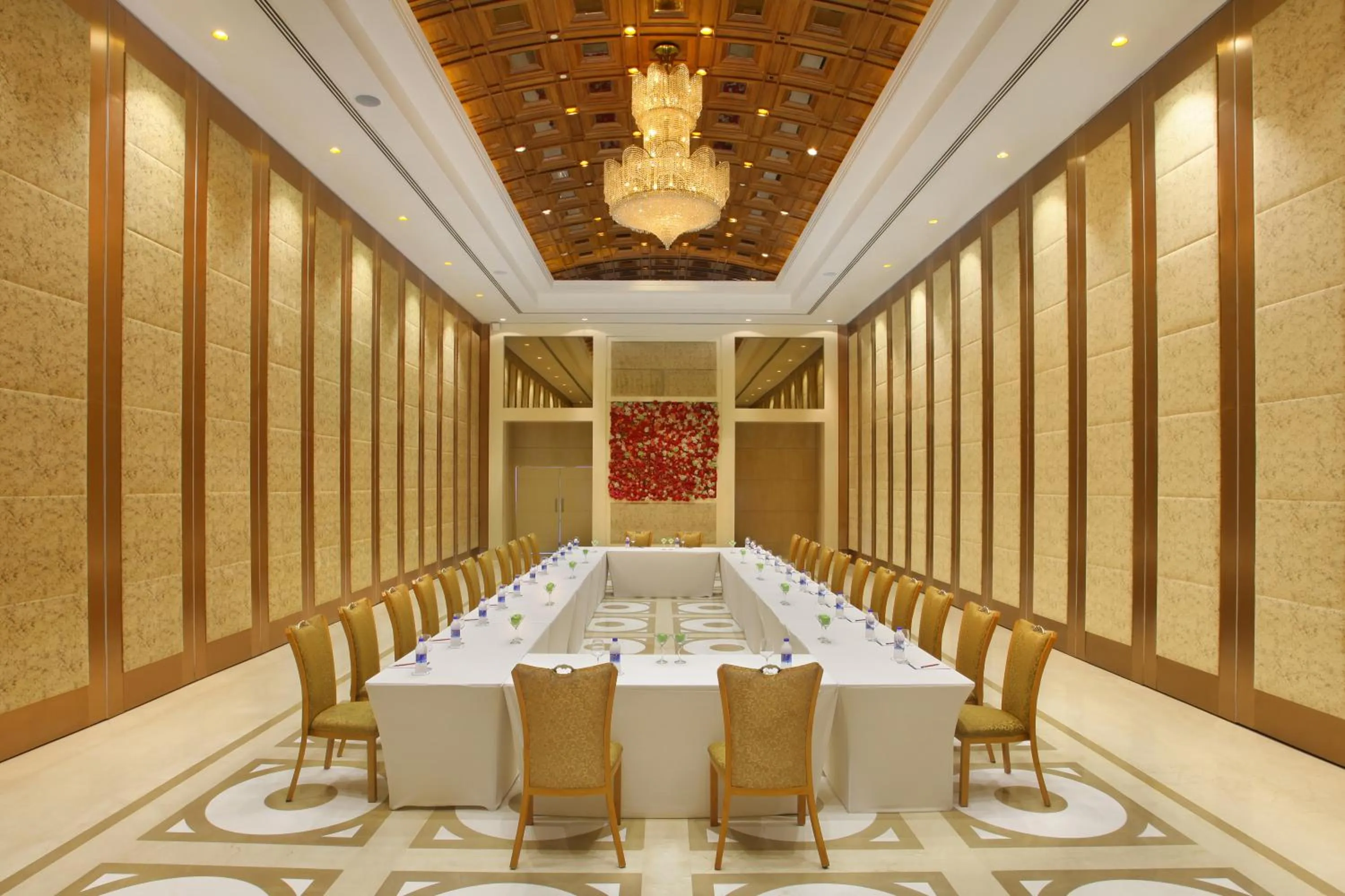 Meeting/conference room in Seven Seas Hotel