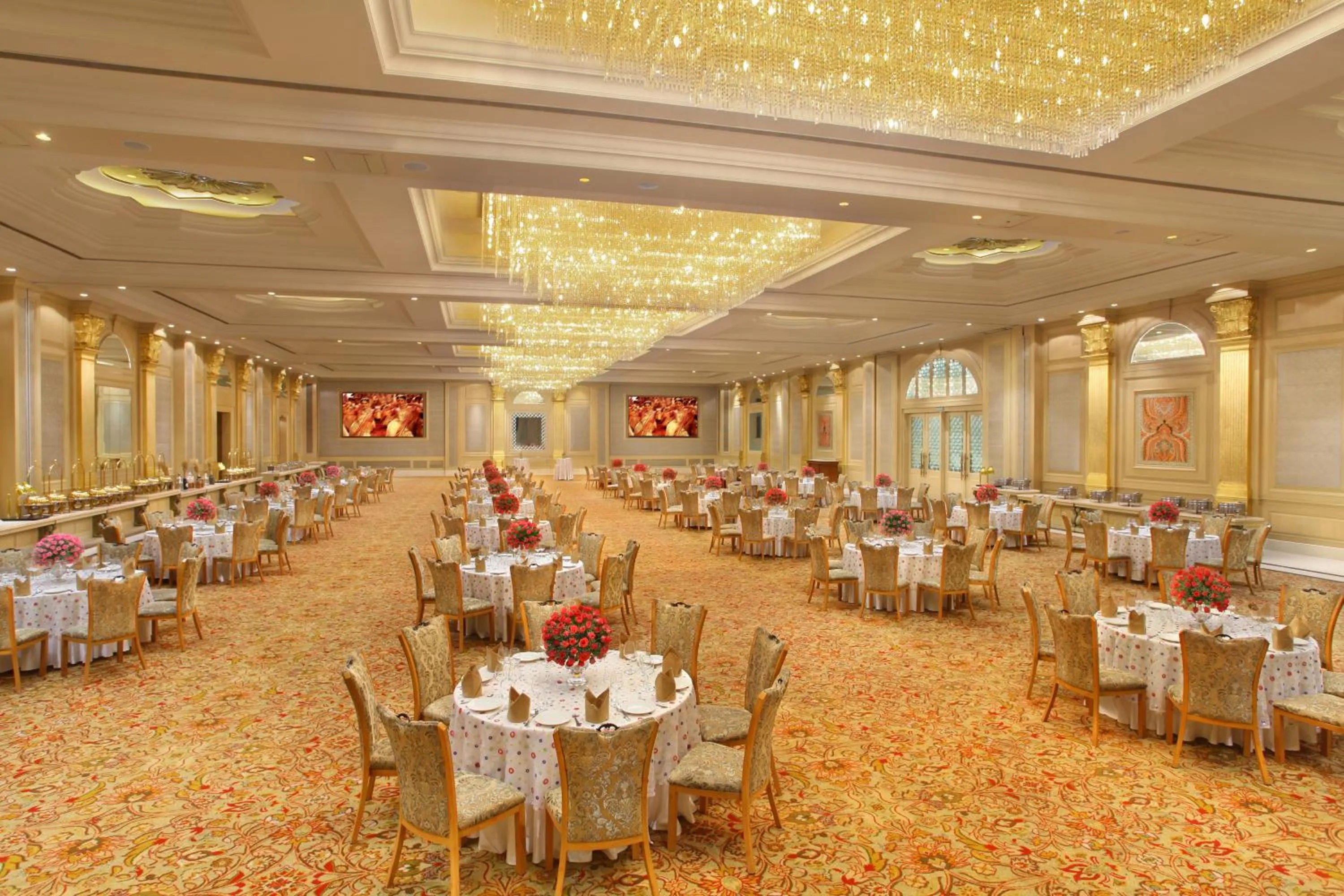 Banquet/Function facilities in Seven Seas Hotel