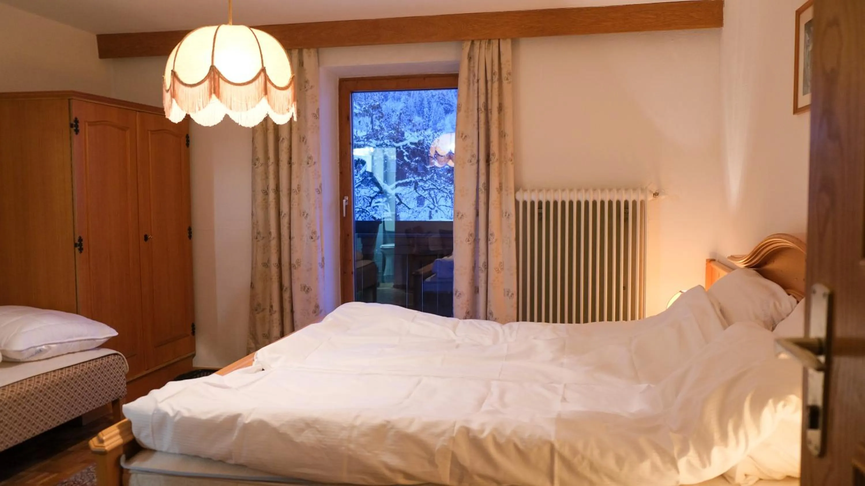 Bed in Haus Luise