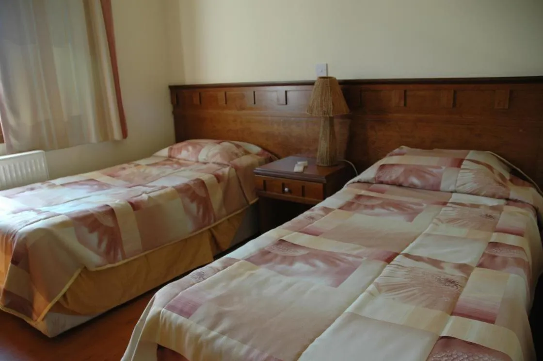 View (from property/room), Bed in Altinkaya Holiday Resort