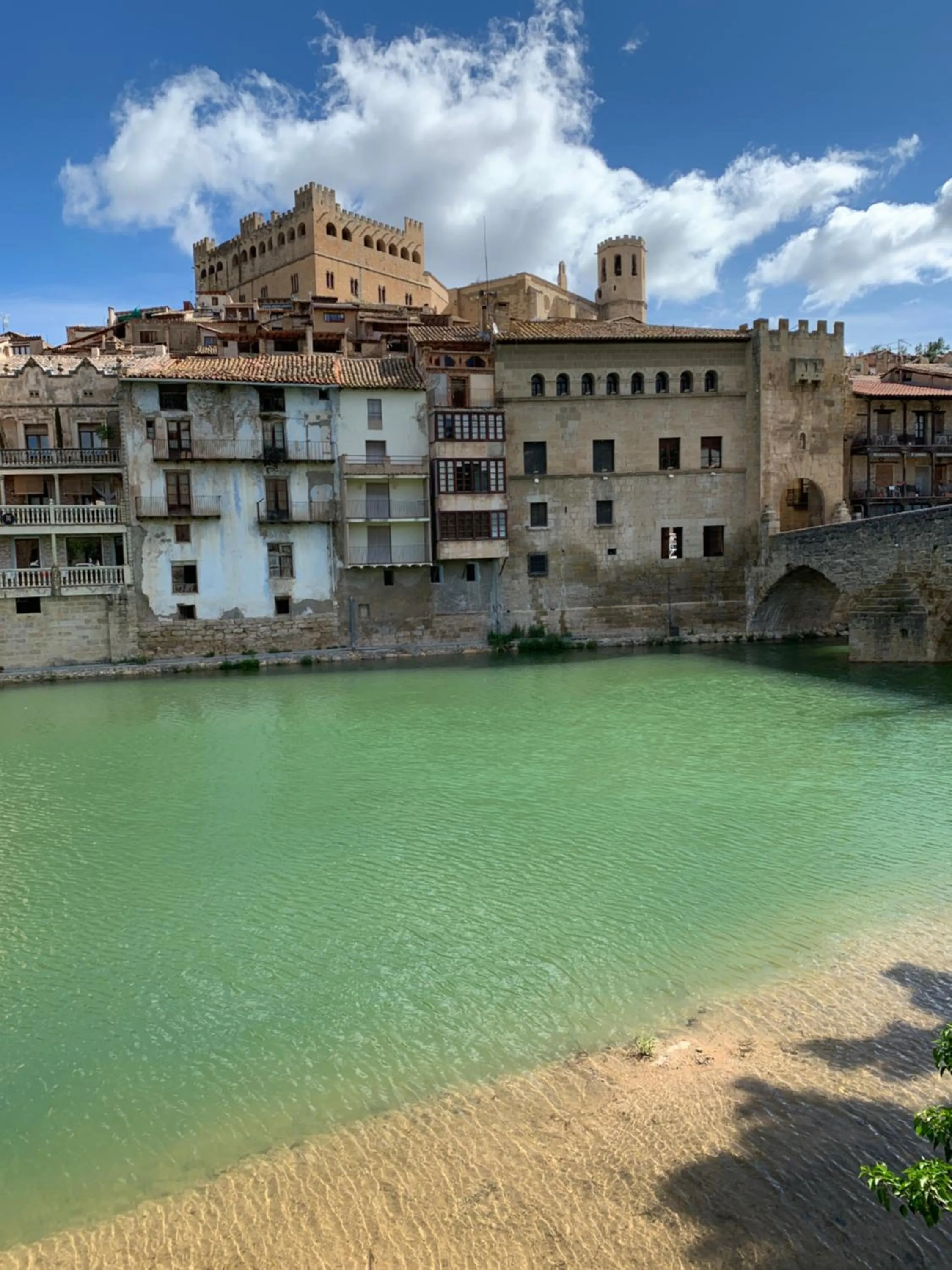 Nearby landmark in Hotel Hort De Fortunyo