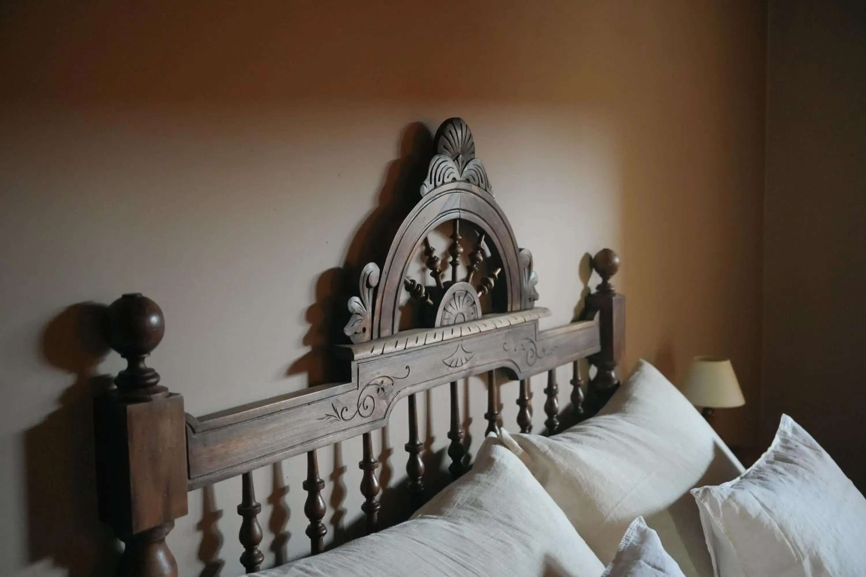 Double Room in Hotel Hort De Fortunyo Double Room in Hotel Hort De Fortunyo