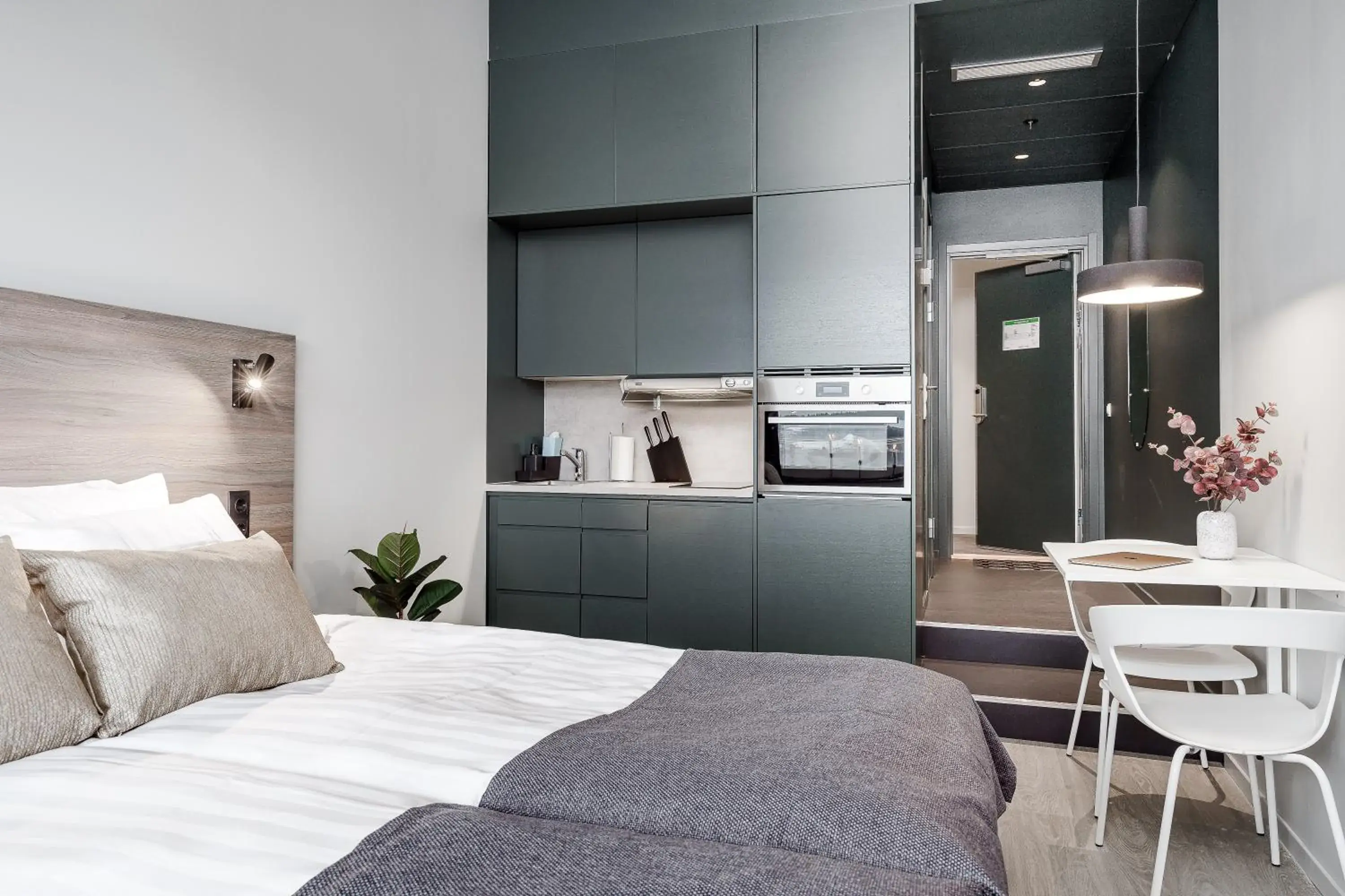 Studio in Forenom Hotels & Apartments Arlanda Studio in Forenom Hotels & Apartments Arlanda