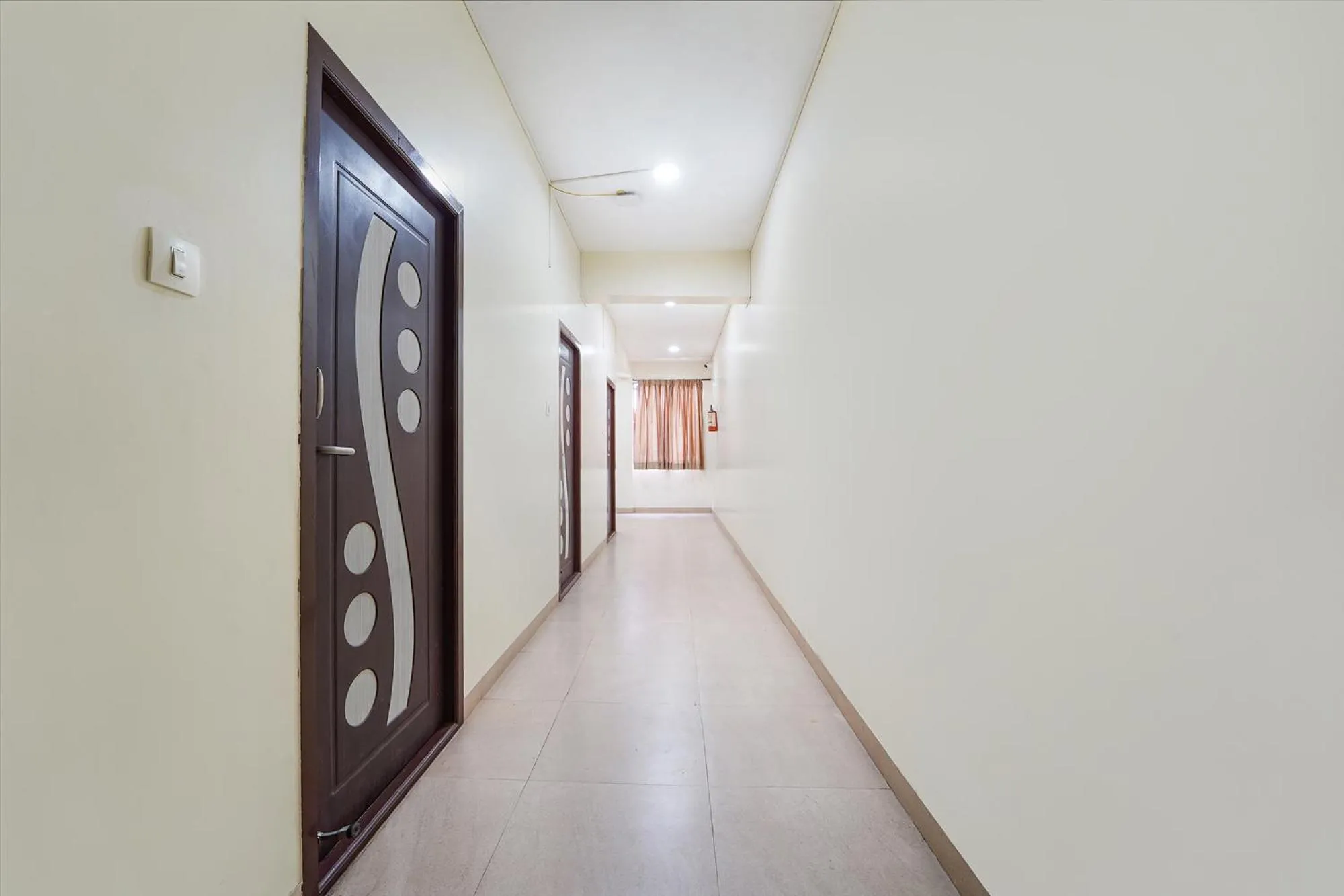 Lobby or reception in Itsy Hotels Sri Mani'S Residency, Coimbatore Airport