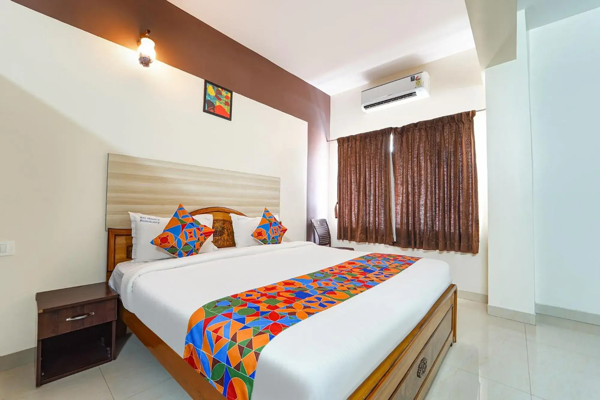 Deluxe Room - single occupancy in Itsy Hotels Sri Mani'S Residency, Coimbatore Airport Deluxe Room - single occupancy in Itsy Hotels Sri Mani'S Residency, Coimbatore Airport