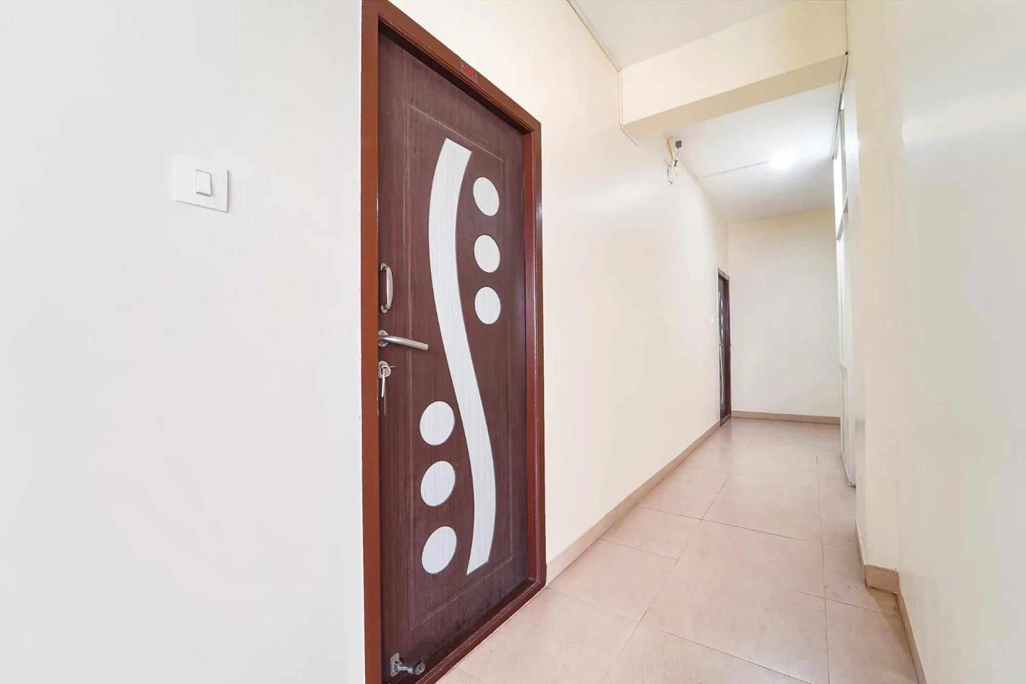 Lobby or reception in Itsy Hotels Sri Mani'S Residency, Coimbatore Airport