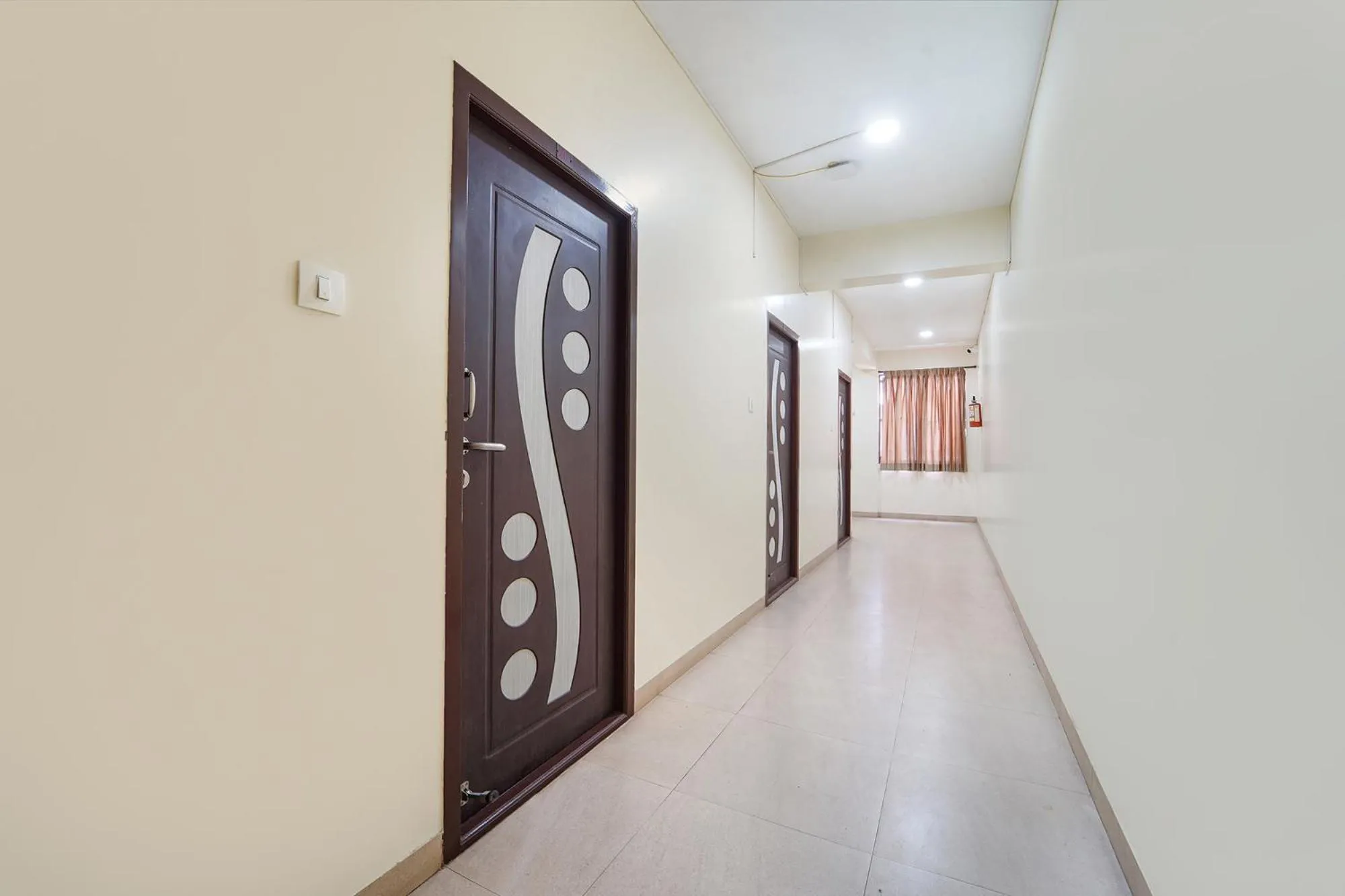Lobby or reception in Itsy Hotels Sri Mani'S Residency, Coimbatore Airport