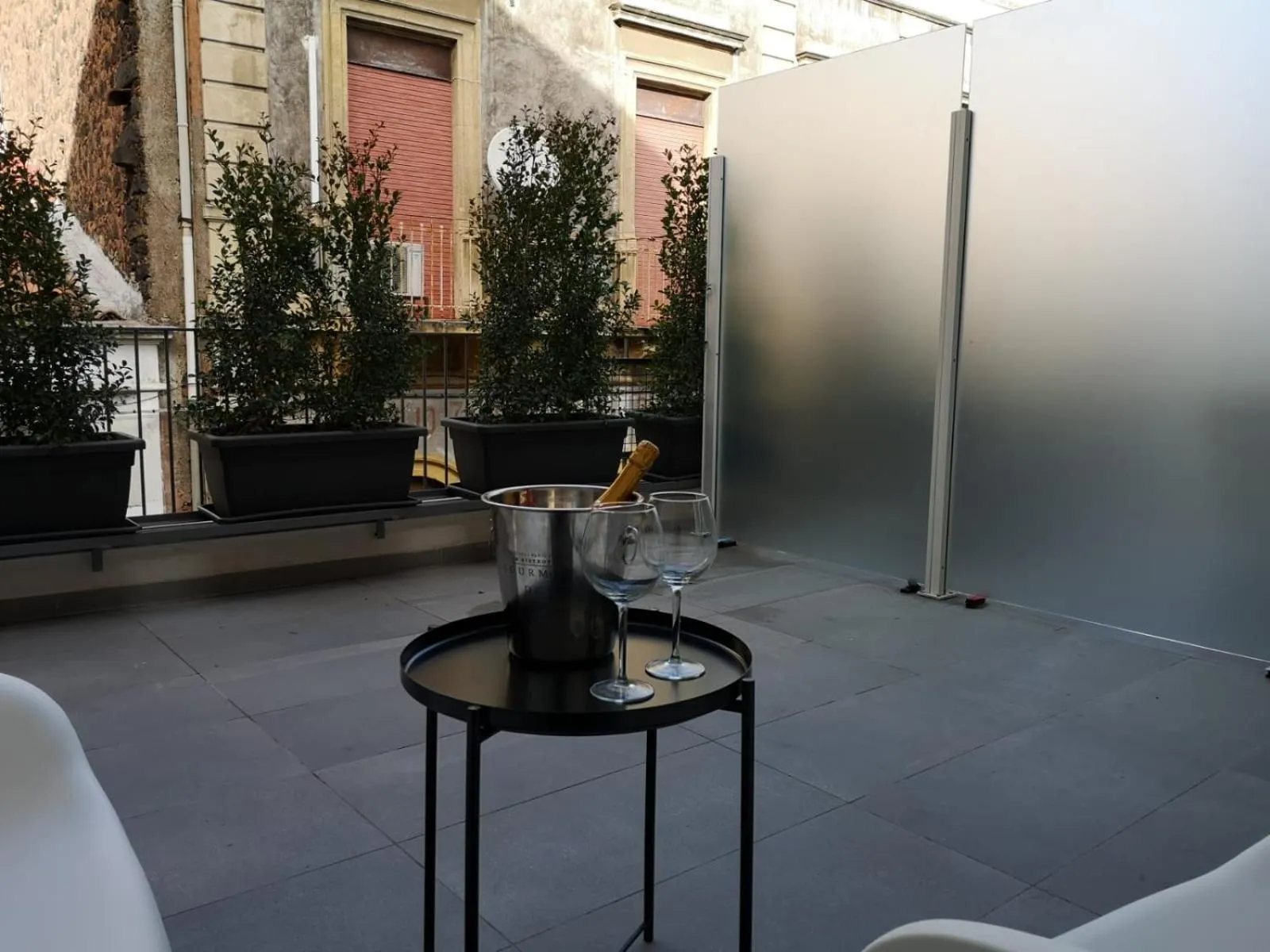 Property building in ARMISI B&B