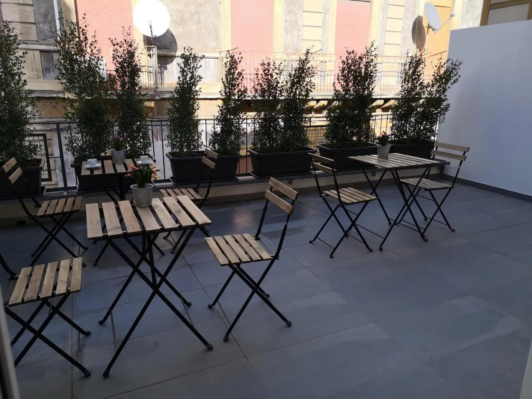 Property building in ARMISI B&B