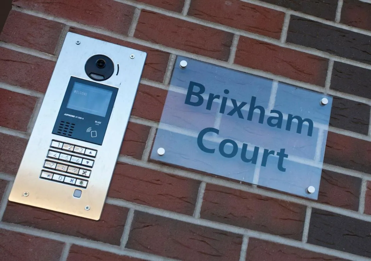 Property building in Charles Hope Staines Centre