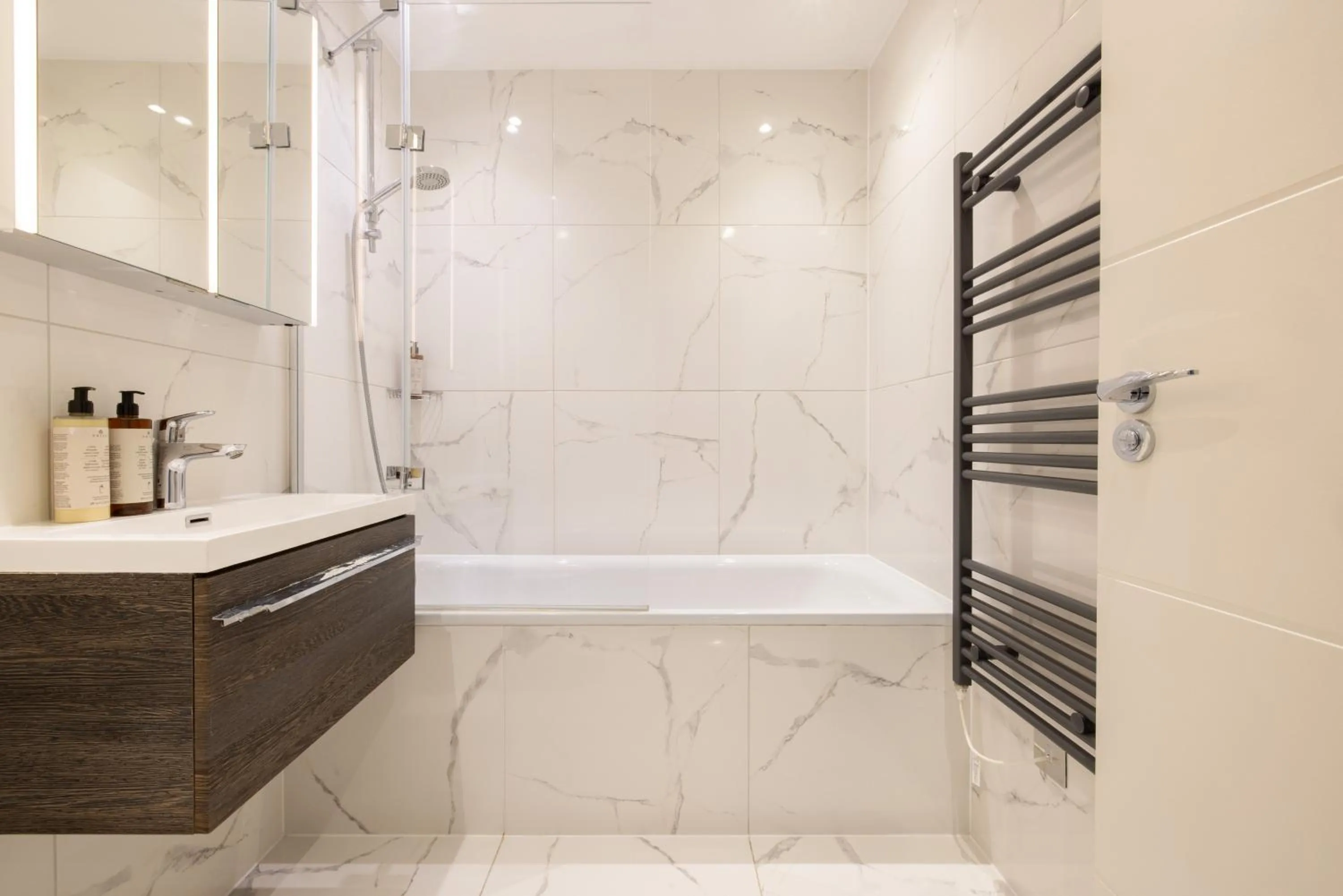 Bathroom in Charles Hope Staines Centre