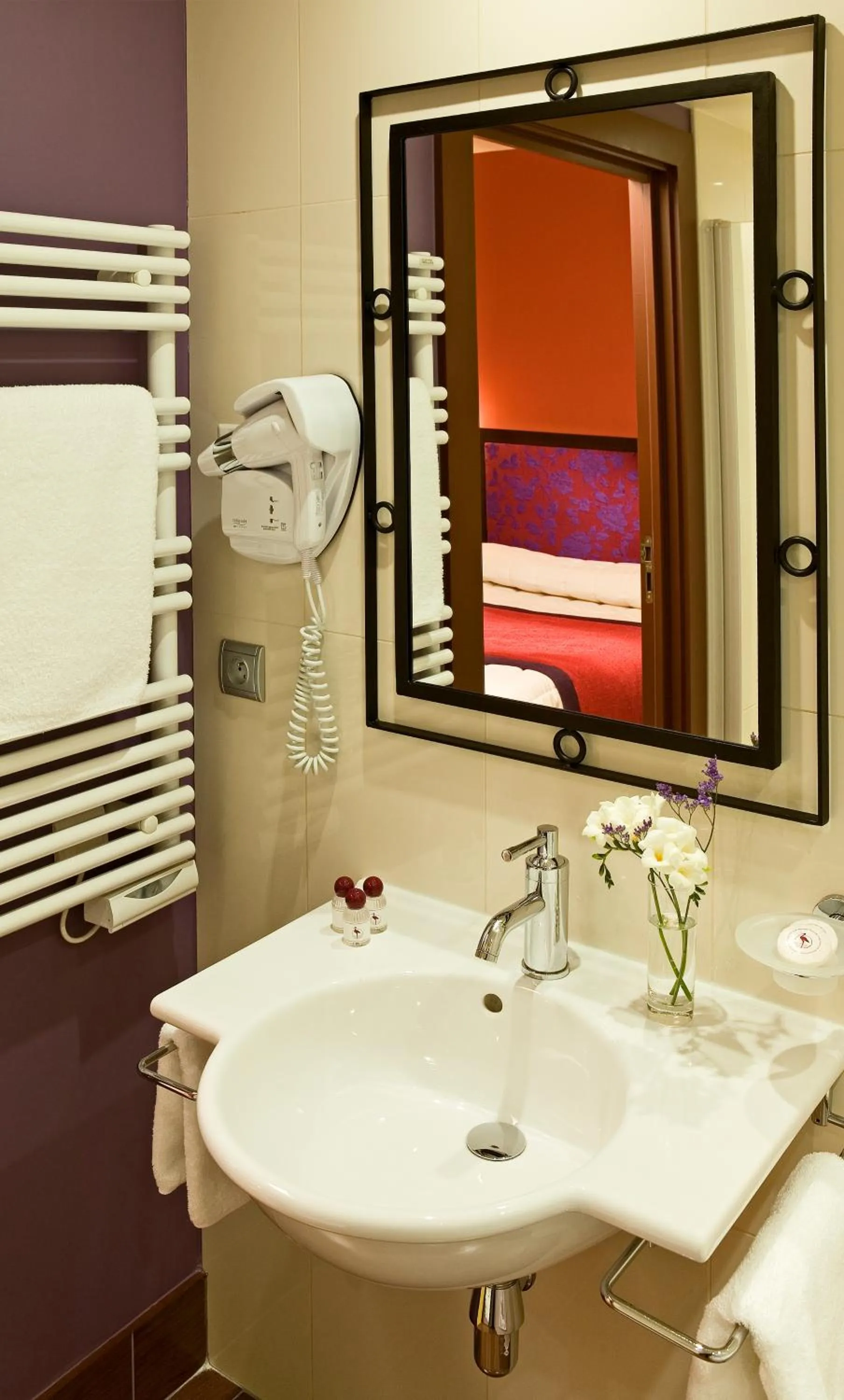 Bathroom in Le Clos Rebillotte