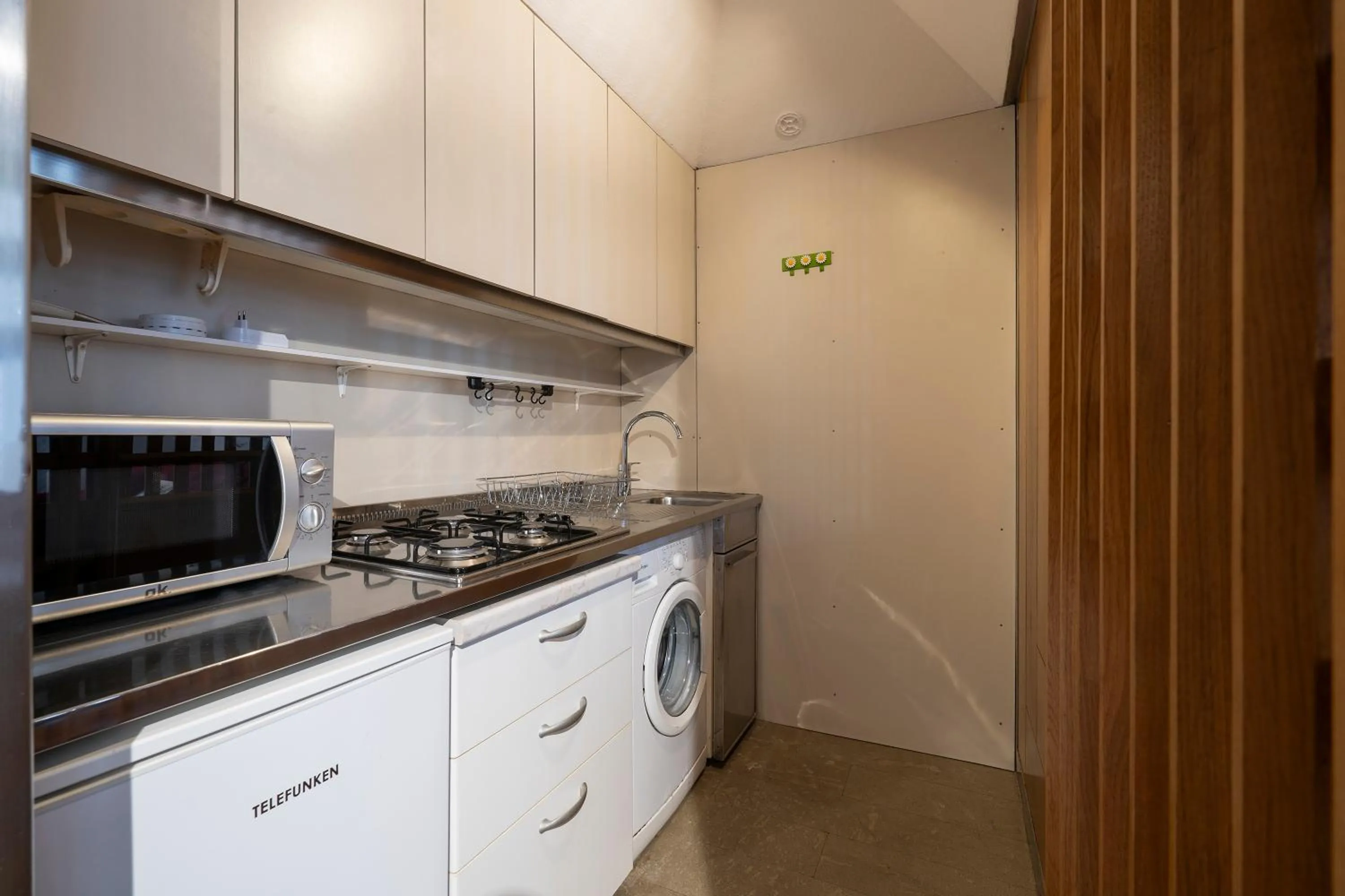 kitchen in Anzolo Palace - Rooms & Apartments