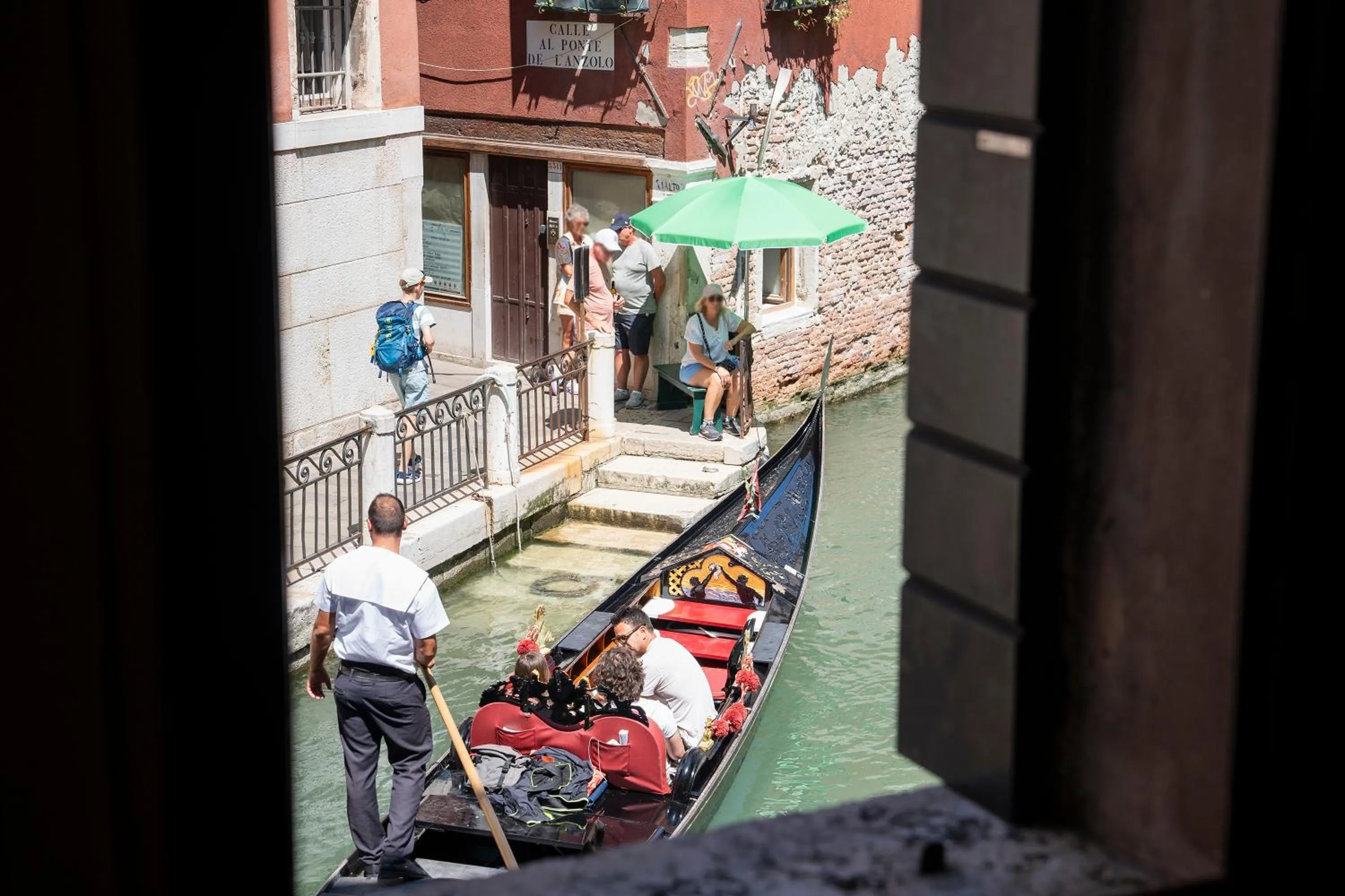 View (from property/room) in Anzolo Palace - Rooms & Apartments