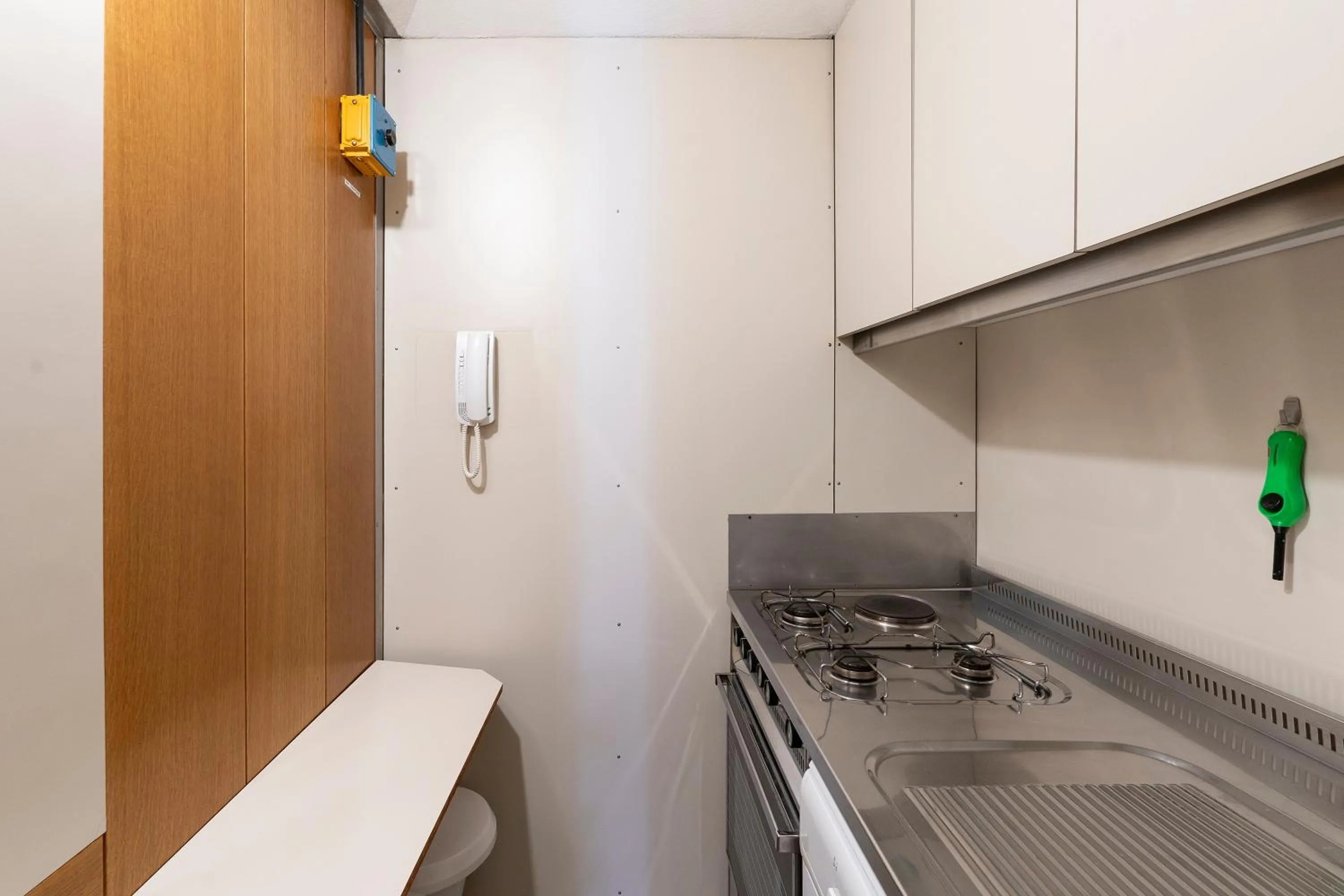 Kitchen or kitchenette in Anzolo Palace - Rooms & Apartments