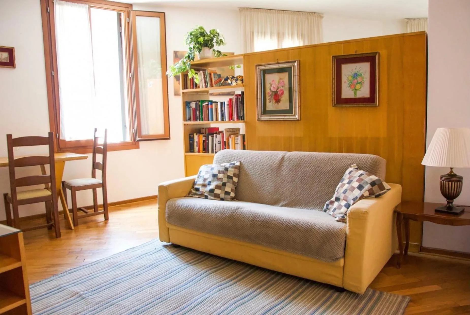 Living room in Anzolo Palace - Rooms & Apartments