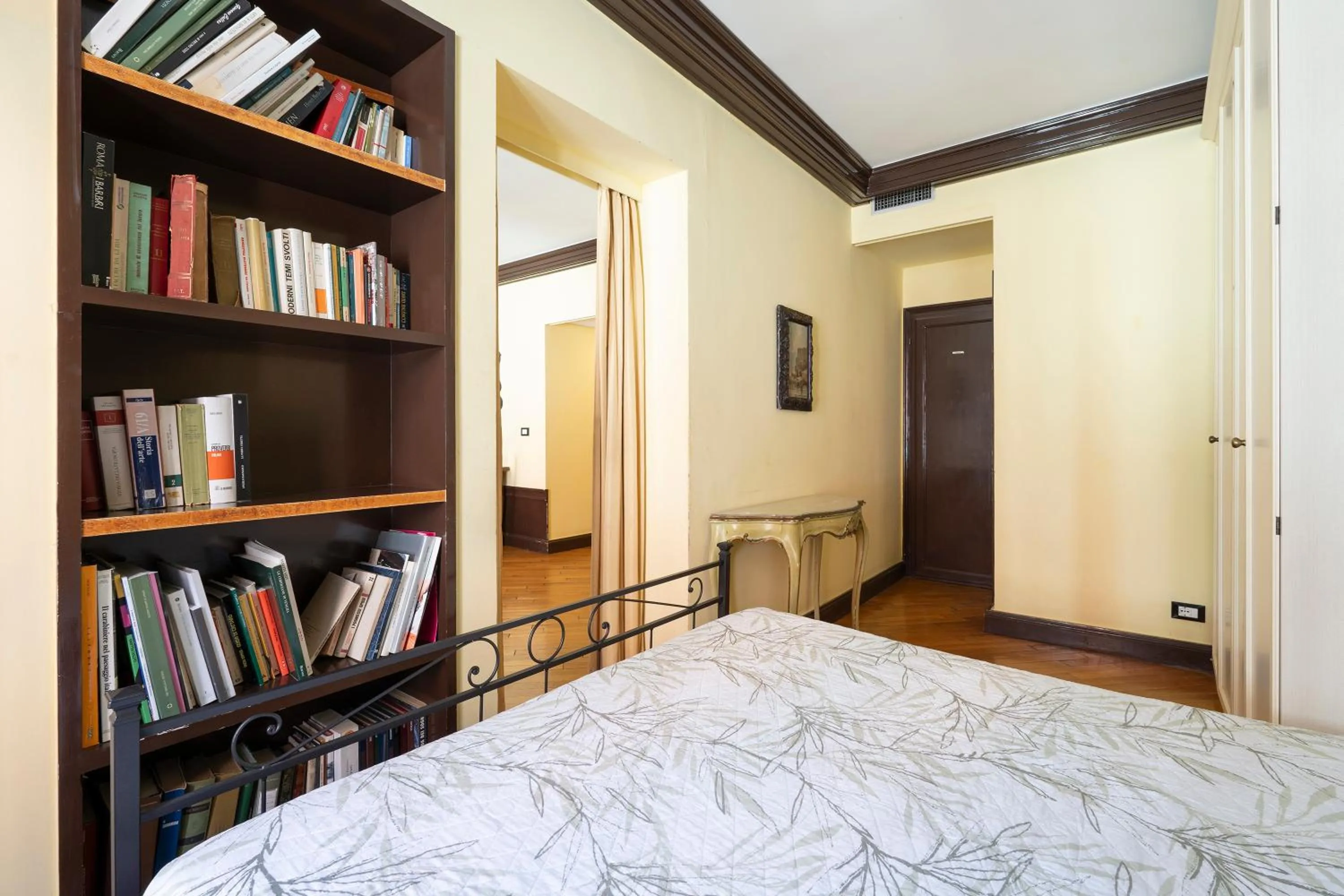 Bed in Anzolo Palace - Rooms & Apartments