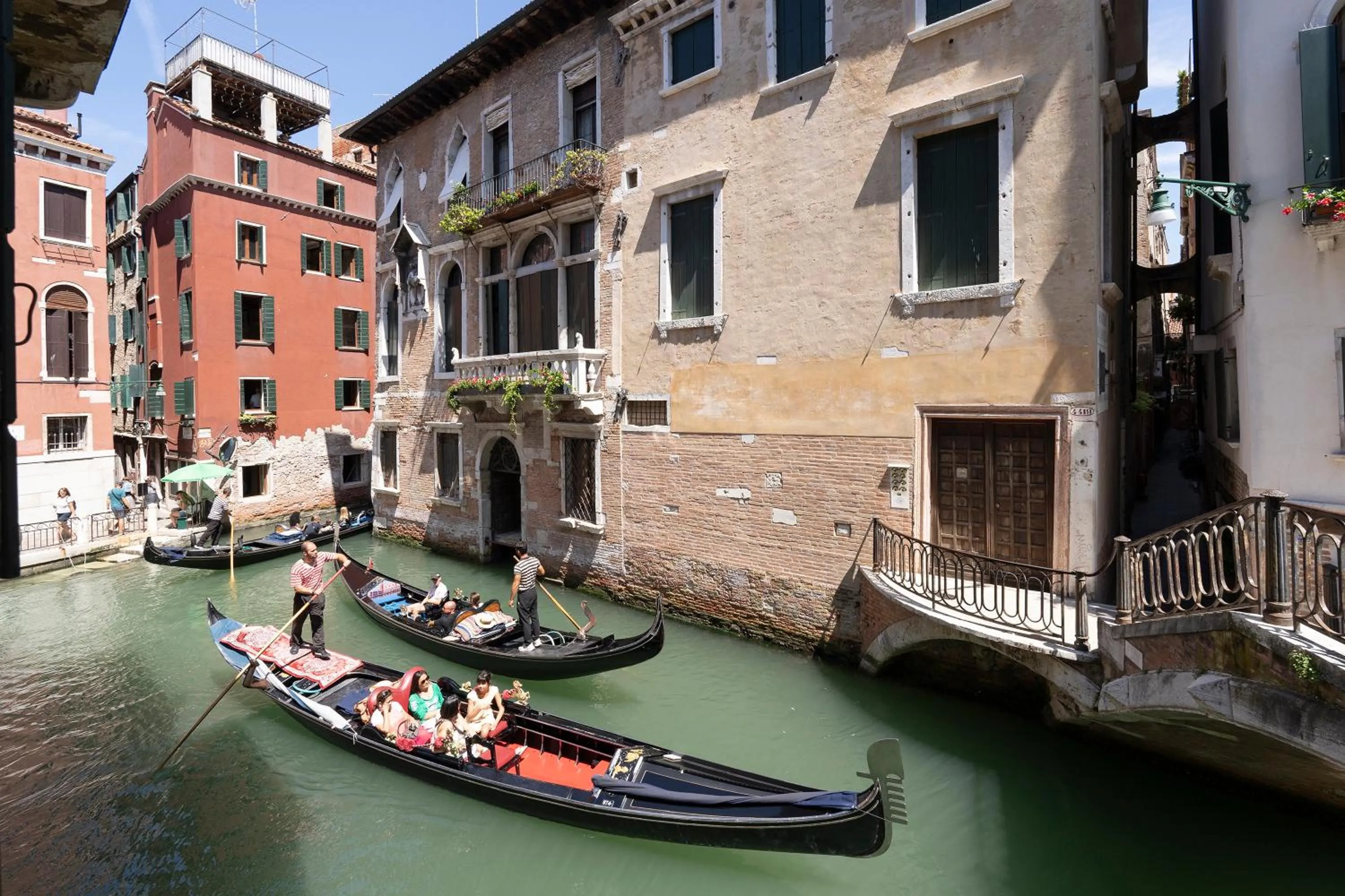 View (from property/room) in Anzolo Palace - Rooms & Apartments