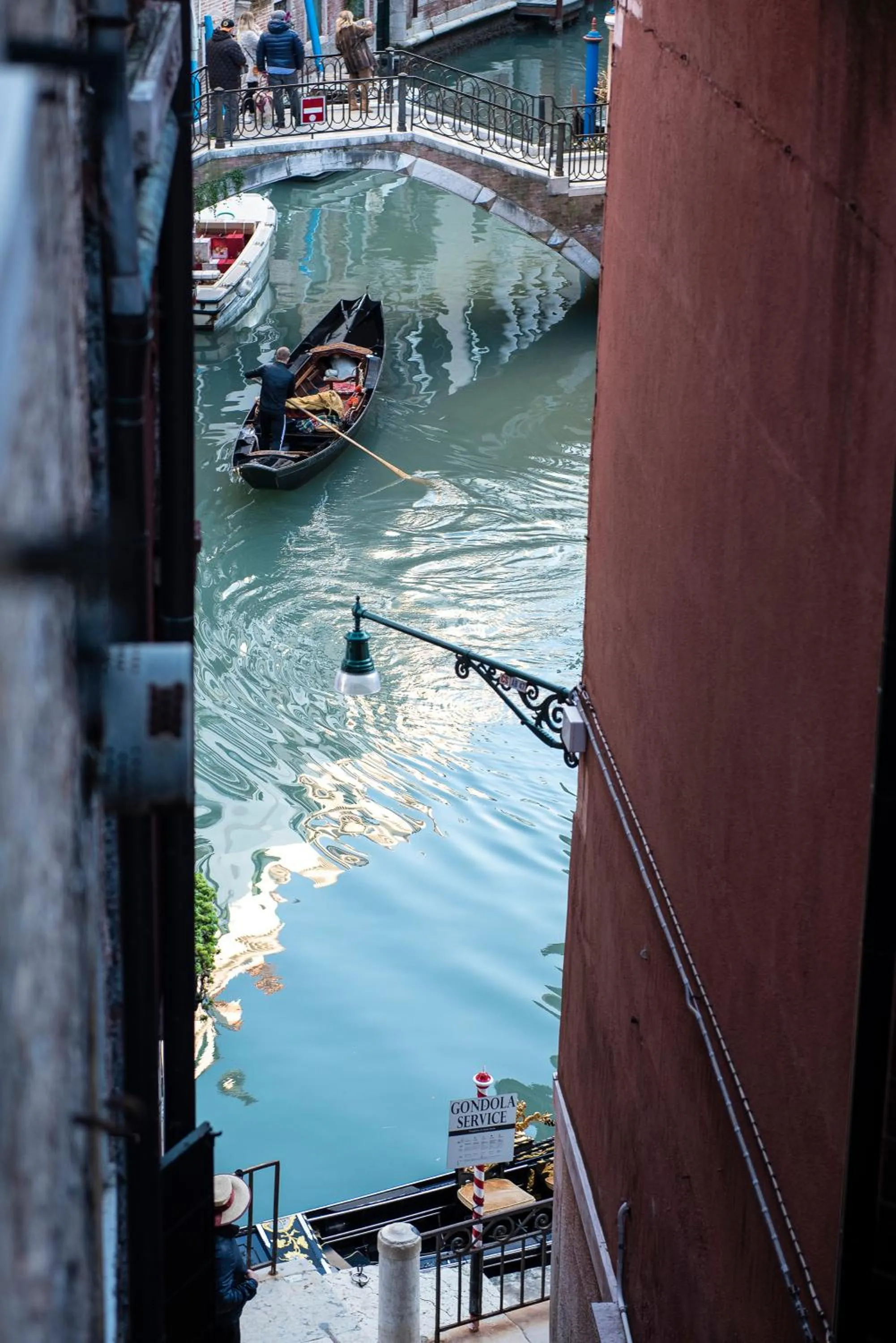 View (from property/room) in Anzolo Palace - Rooms & Apartments