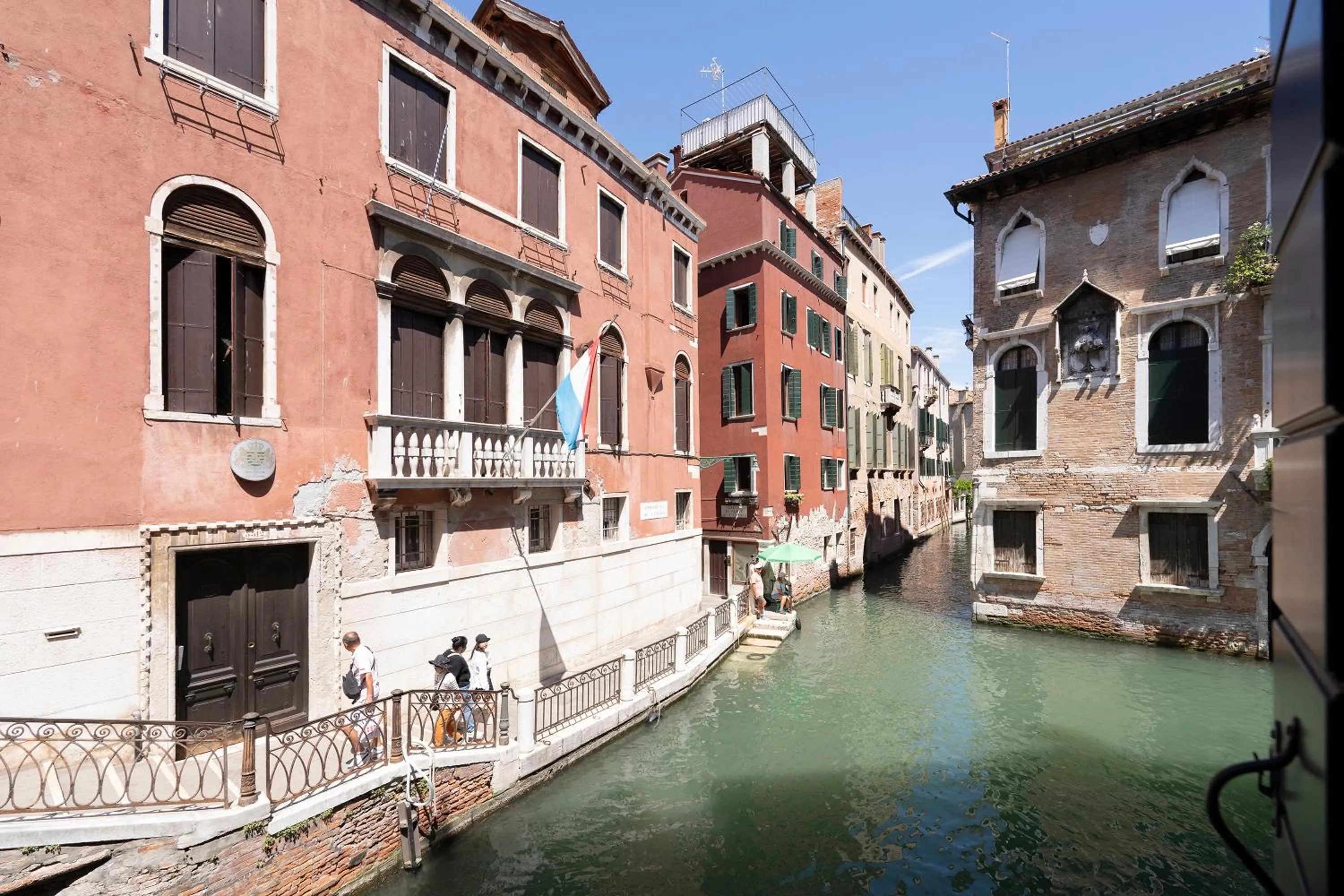 View (from property/room) in Anzolo Palace - Rooms & Apartments