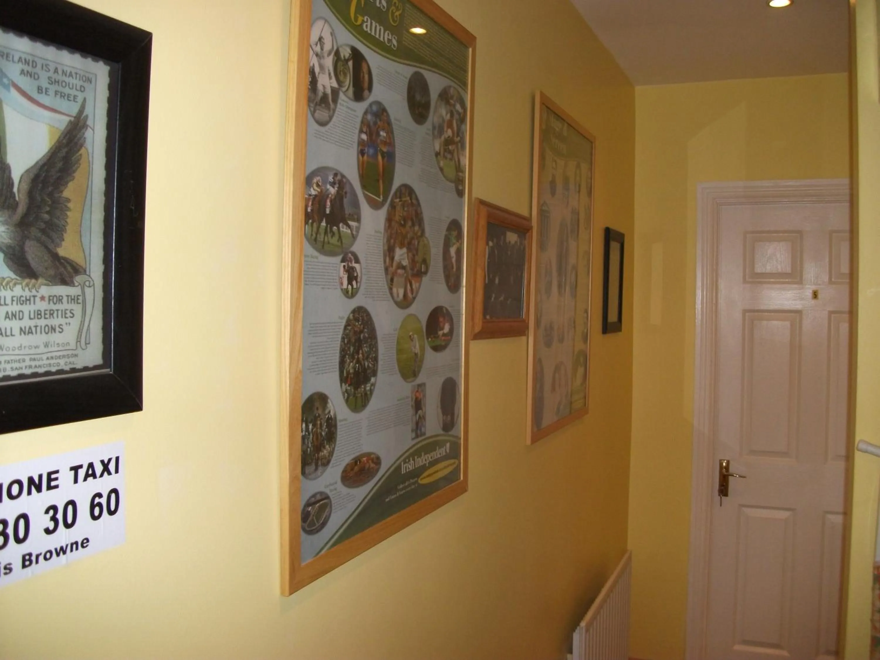 Other in Aaron Vale B&B