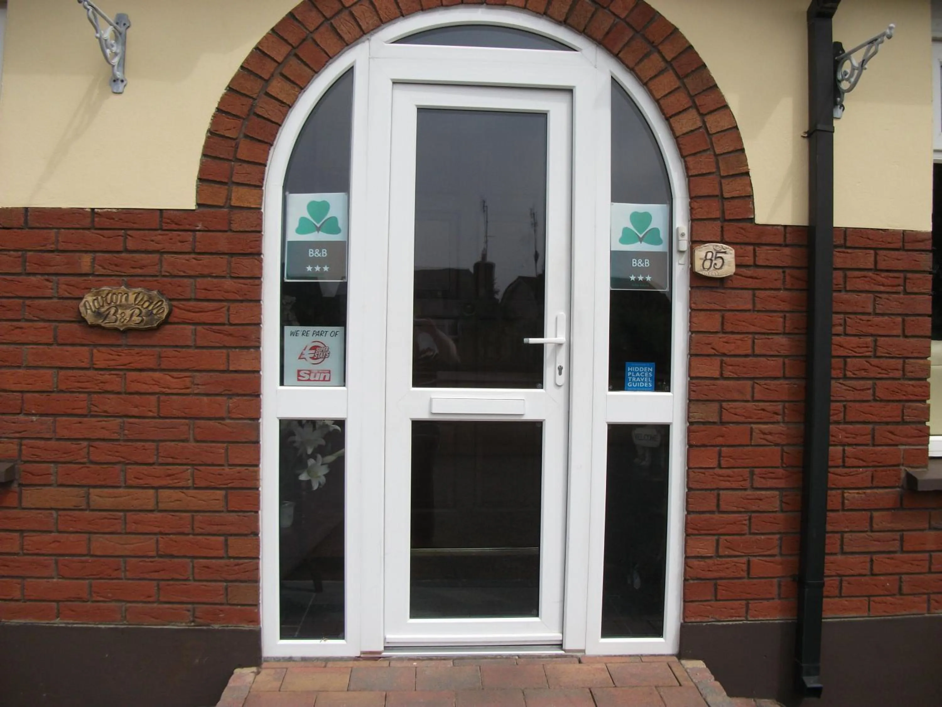 Other in Aaron Vale B&B