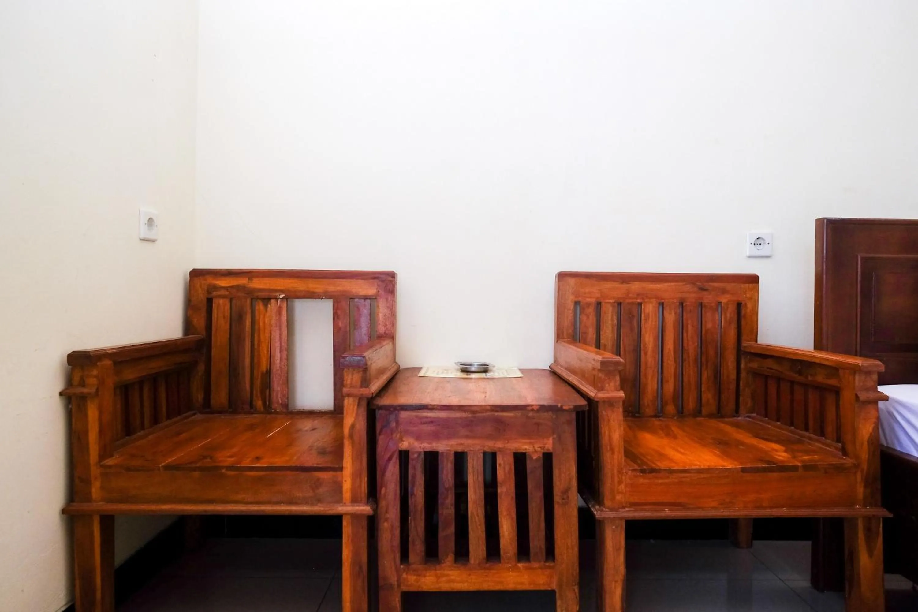 Bedroom in RedDoorz near Candi Sukuh Karanganyar