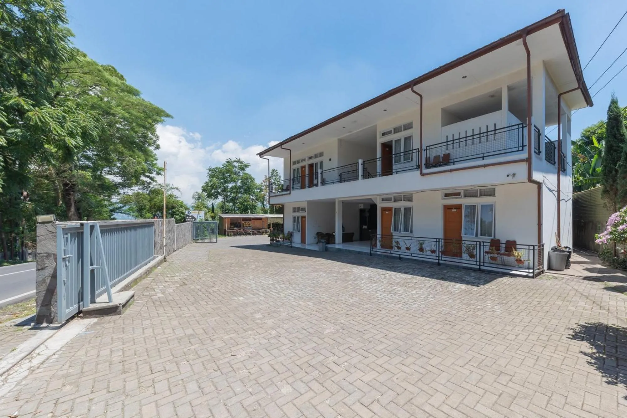 Property building in Urbanview Maribaya Lembang Bandung