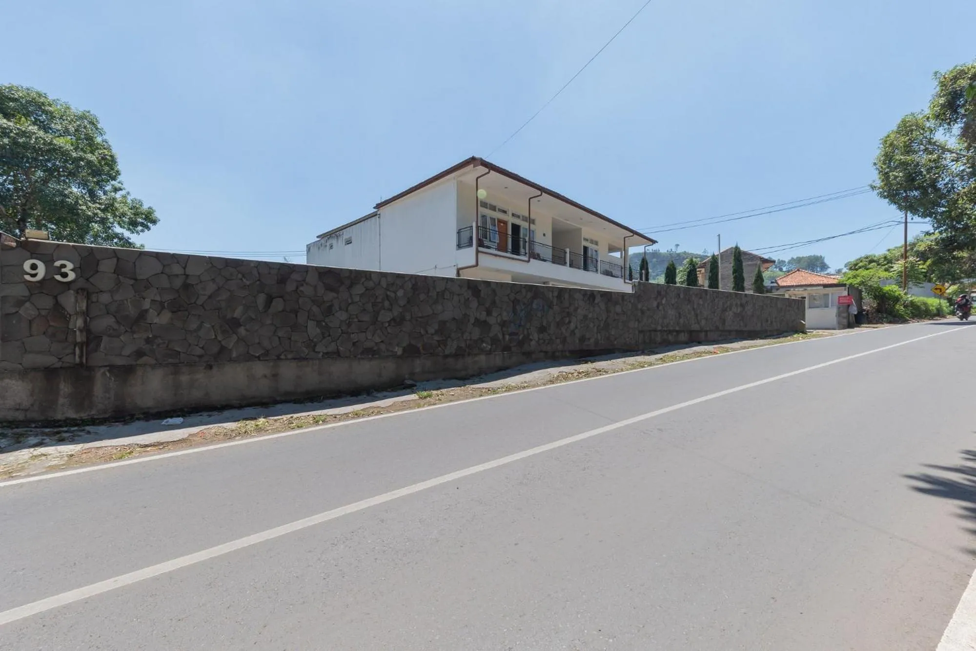 Property building in Urbanview Maribaya Lembang Bandung