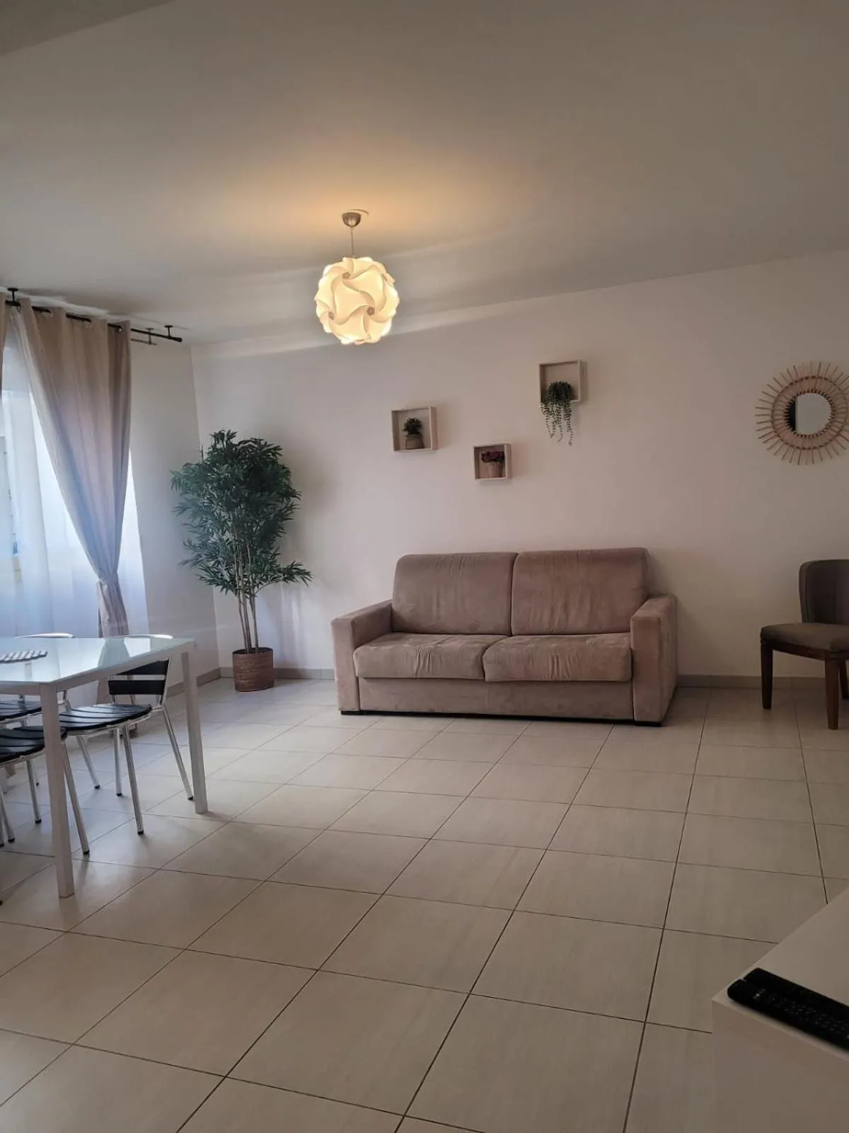 Living room in Hôtel Montaigne & Spa - Cannes Centre