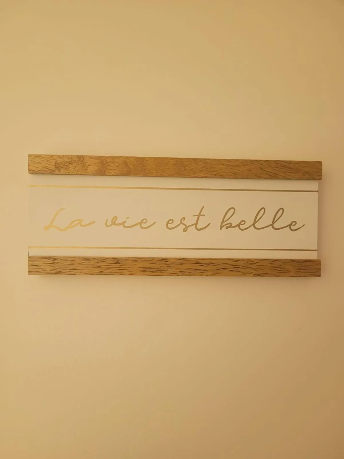 Decorative detail in Hôtel Montaigne & Spa - Cannes Centre