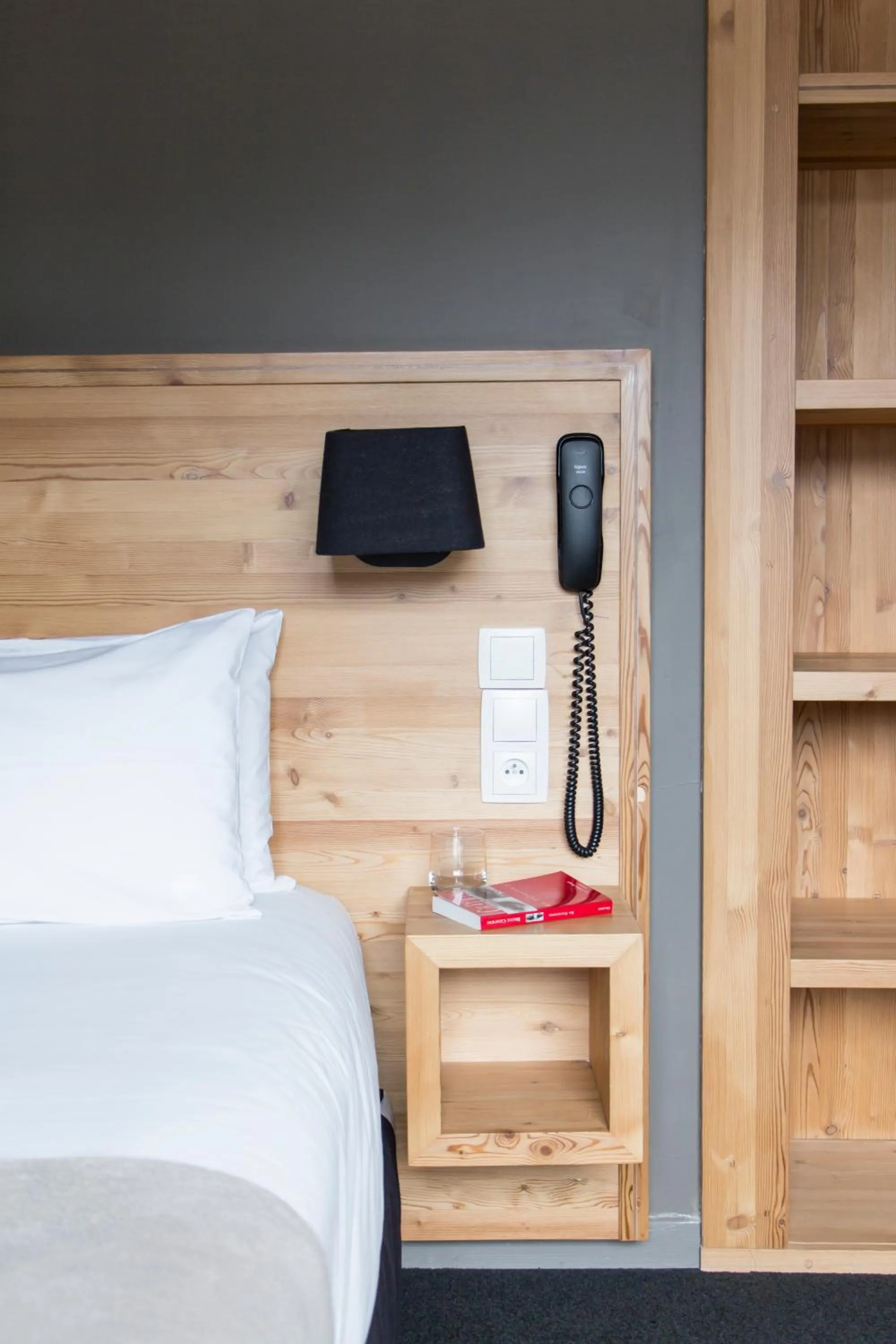 Bed in Mon Hotel à Gap