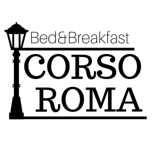 Logo/Certificate/Sign in B&B Corso Roma