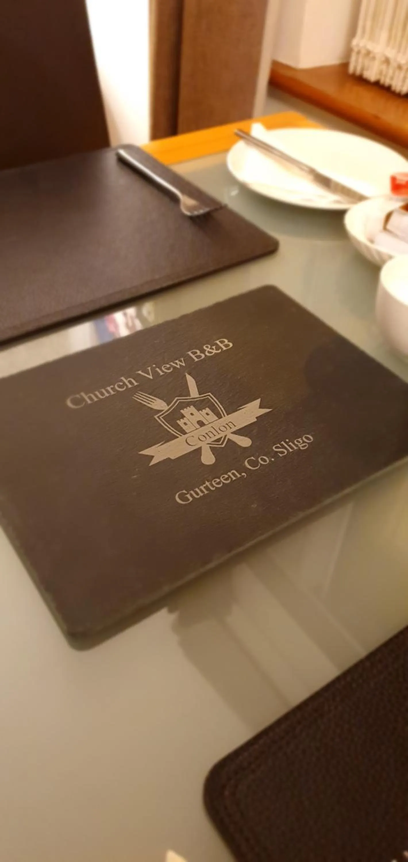 Church View House F56H977