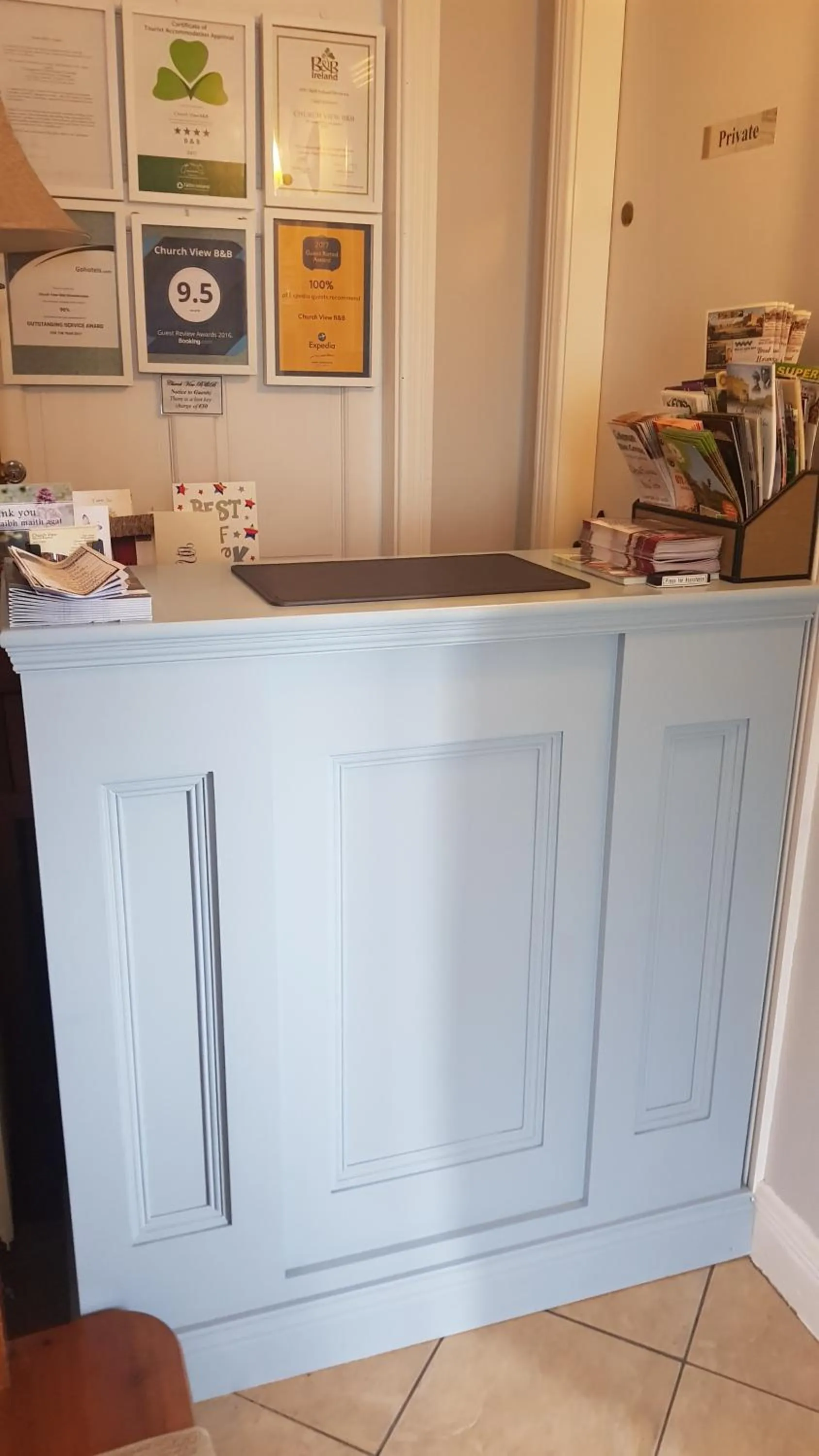 Church View House F56H977