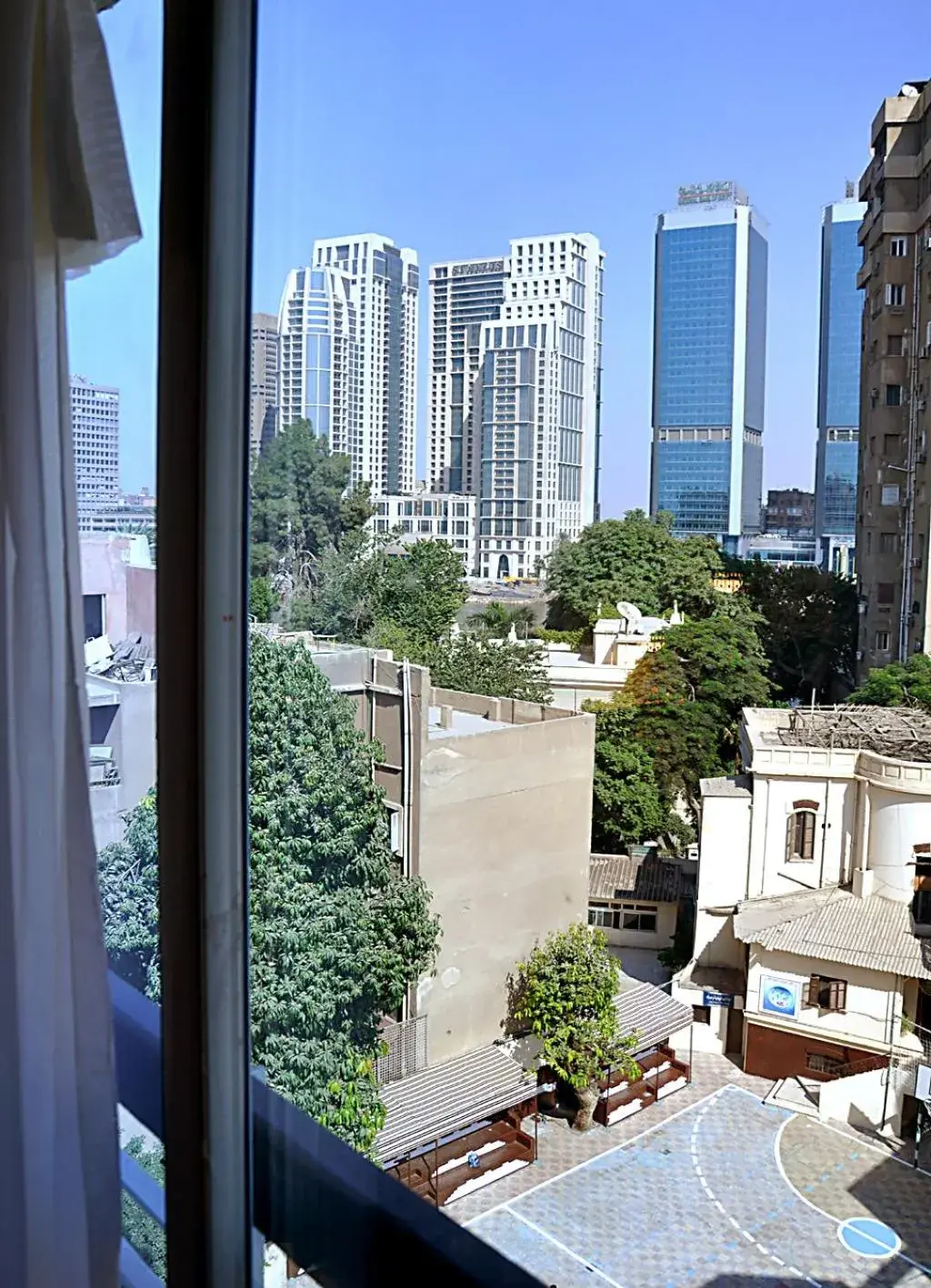 New Star Zamalek Hotel New Star Zamalek Hotel