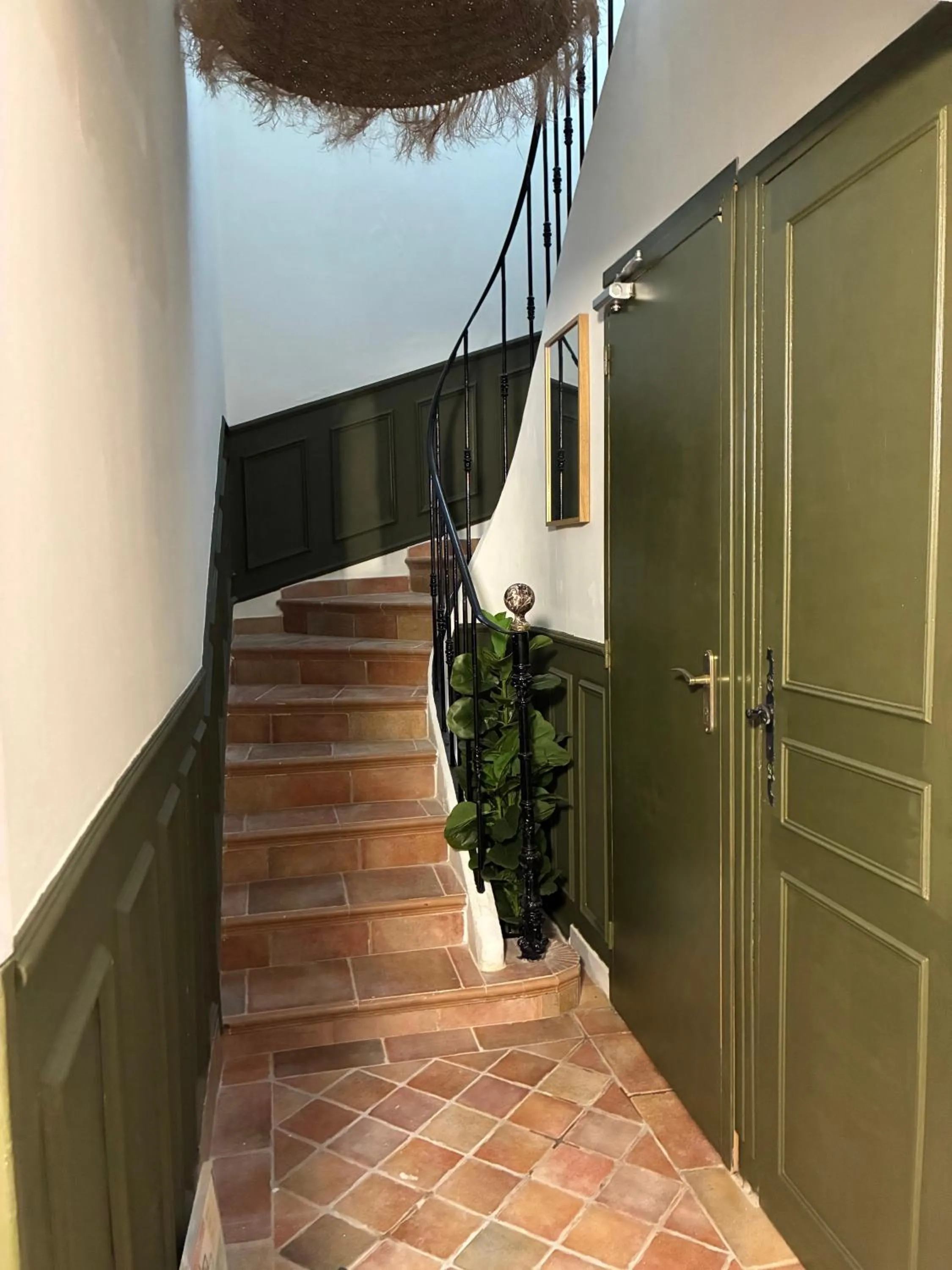 Property building in Hôtel L'Escale Au Soleil