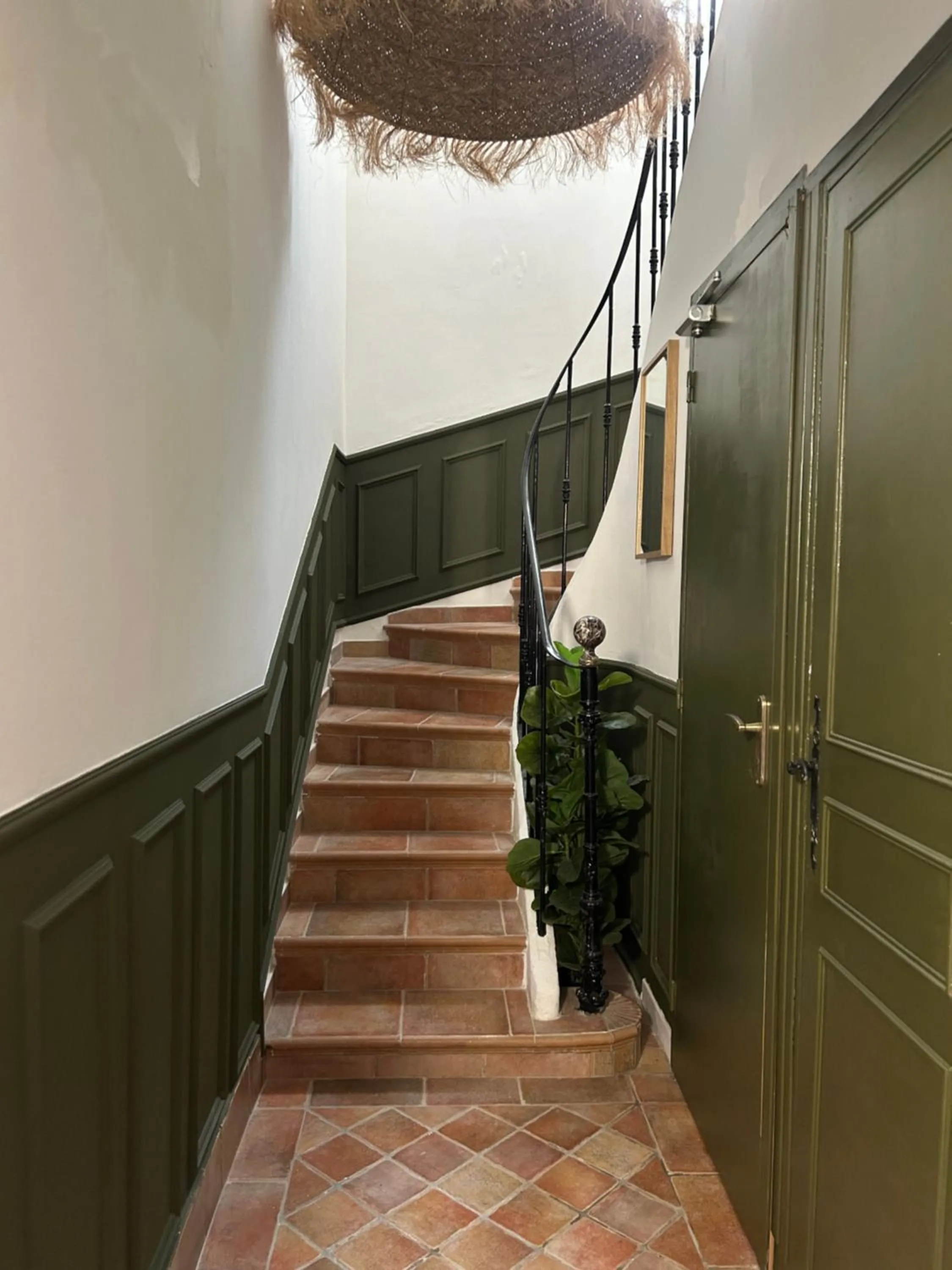 Property building in Hôtel L'Escale Au Soleil