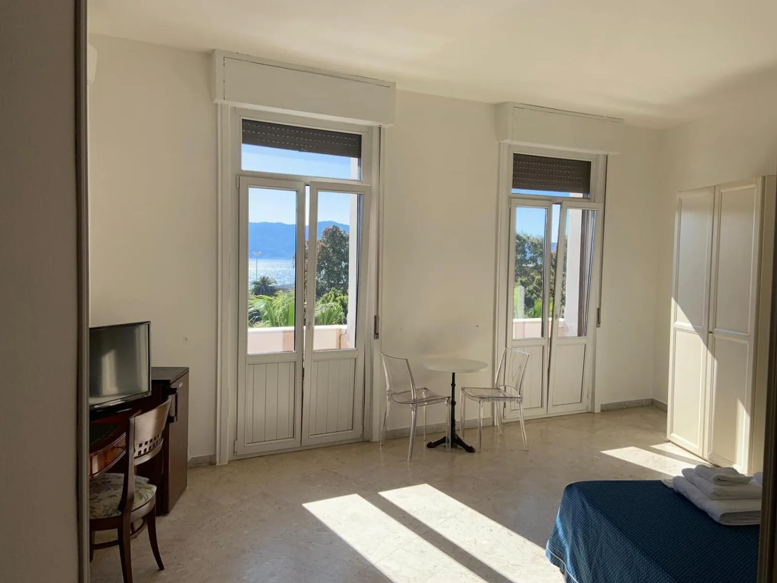 Living room in Hotel Lungomare