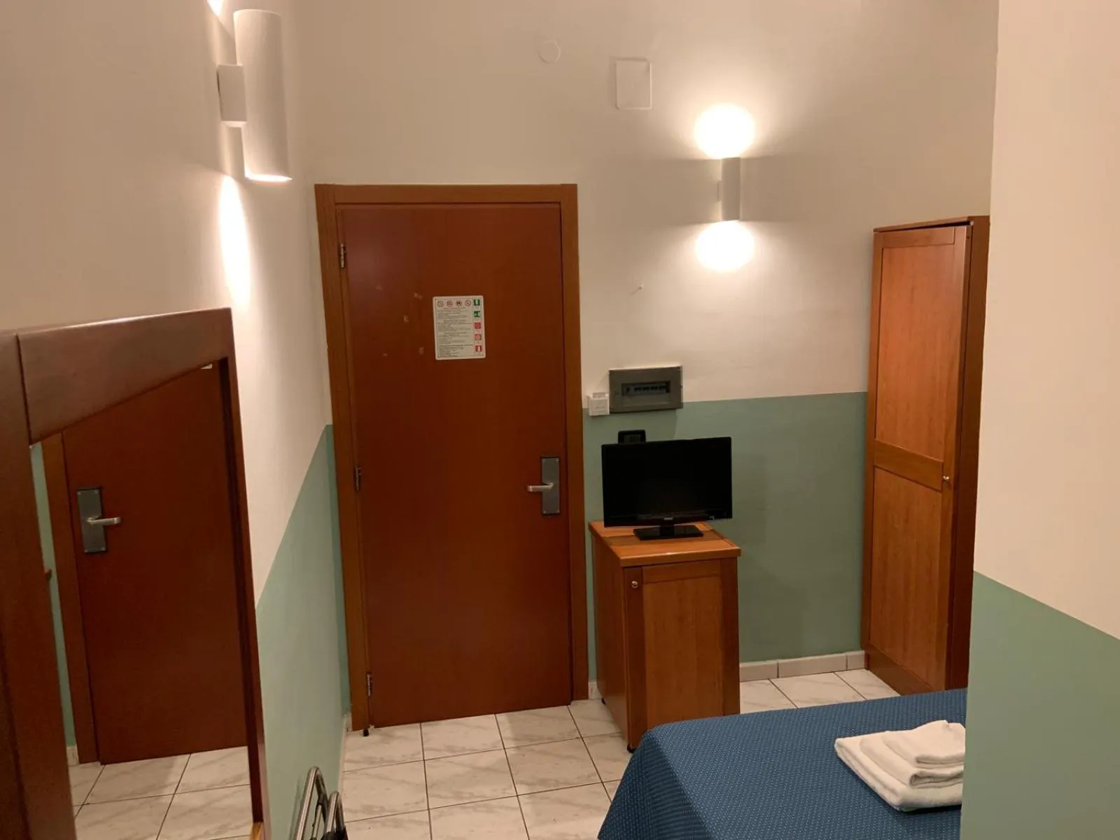 TV and multimedia in Hotel Lungomare