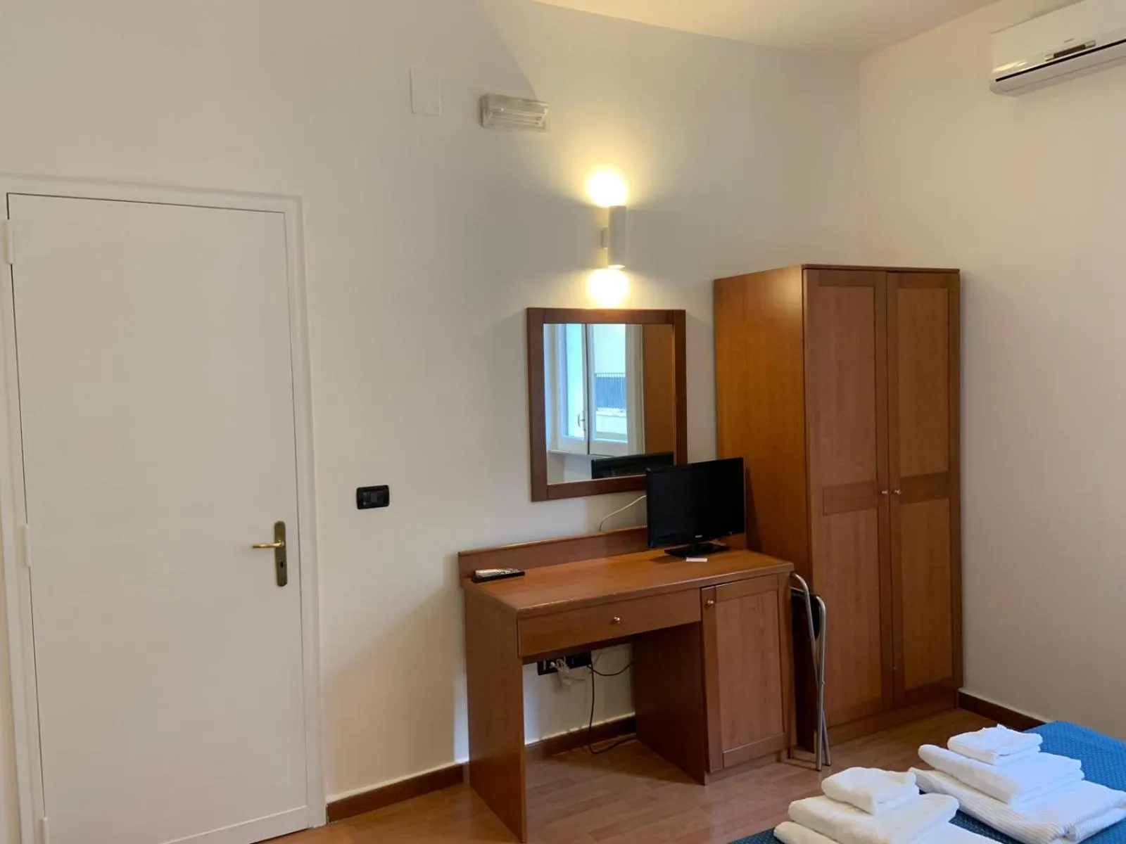 hair dresser in Hotel Lungomare