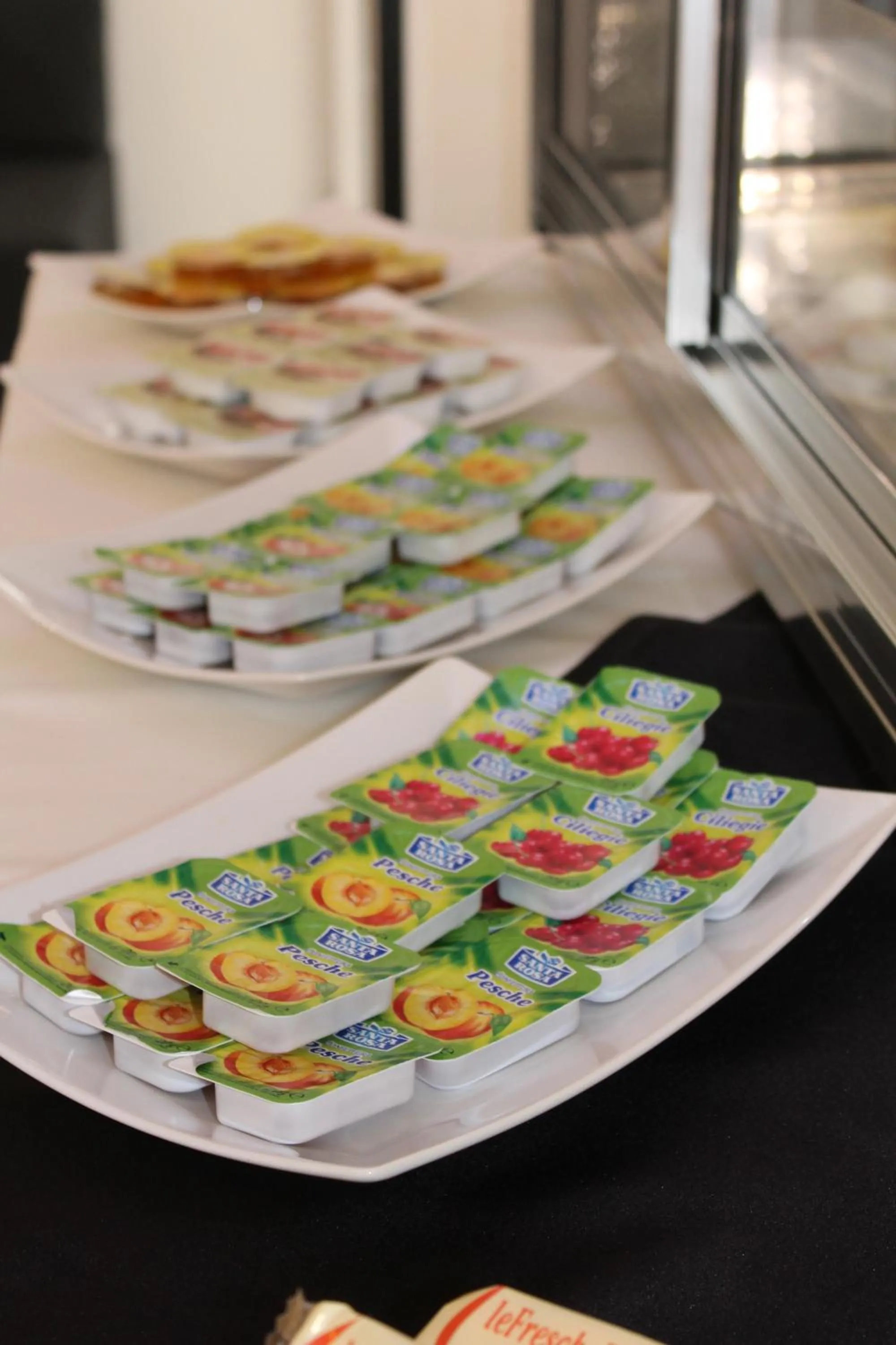 Food and drinks in Hotel Lungomare